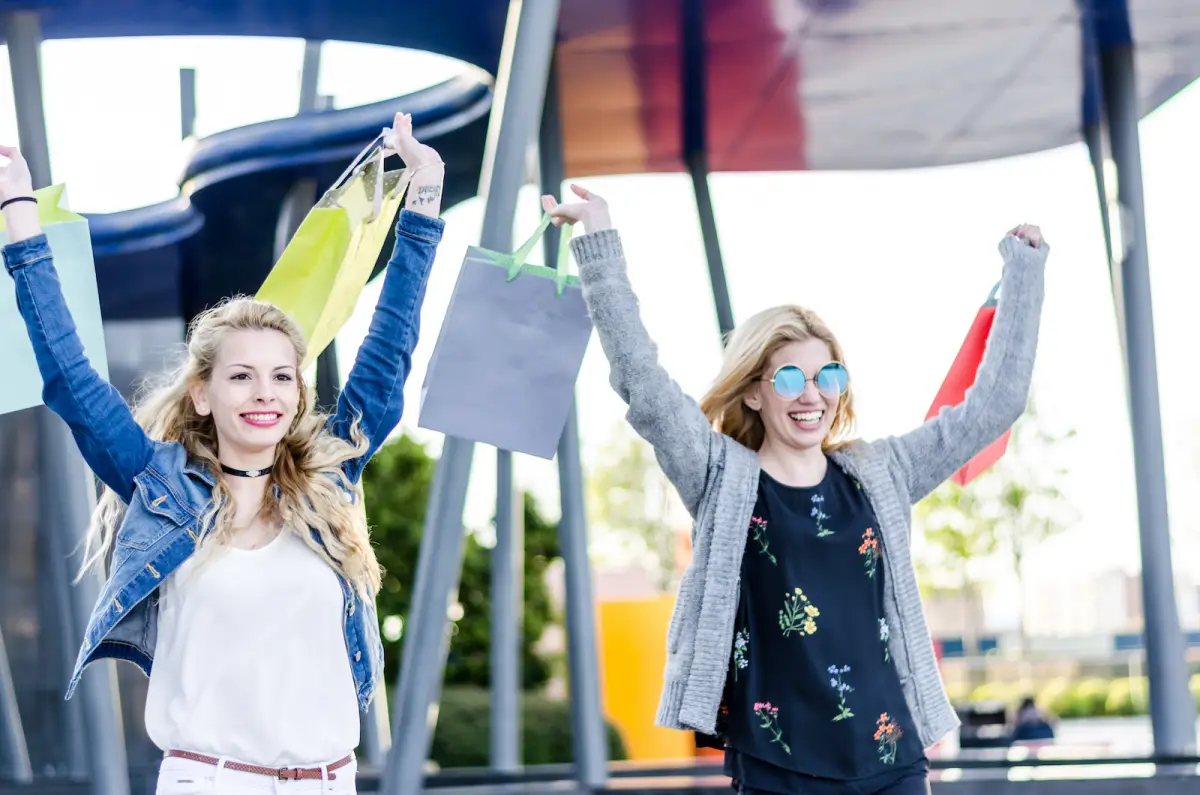 Prečo nakupovanie spôsobuje radosť ako s tým pracovať?