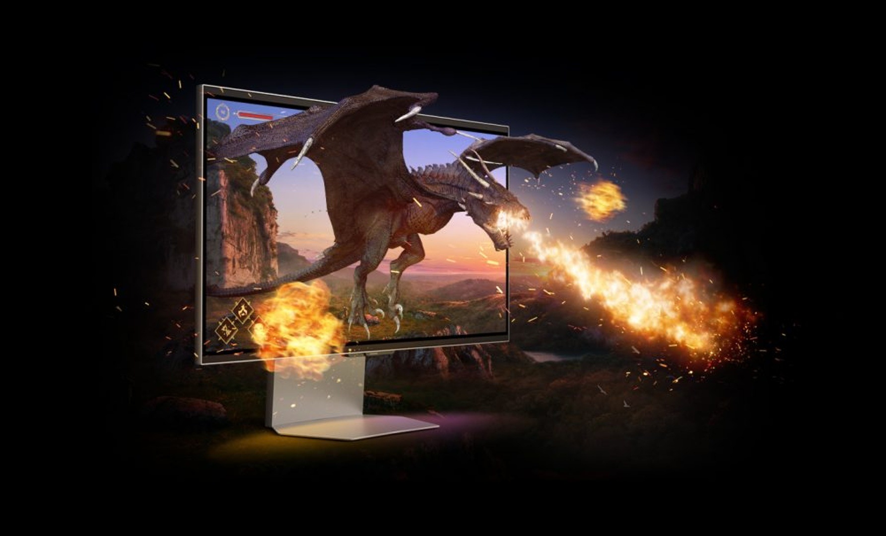 Samsung predstavuje novú generáciu herných monitorov Odyssey s 3D obrazom a technológiou OLED