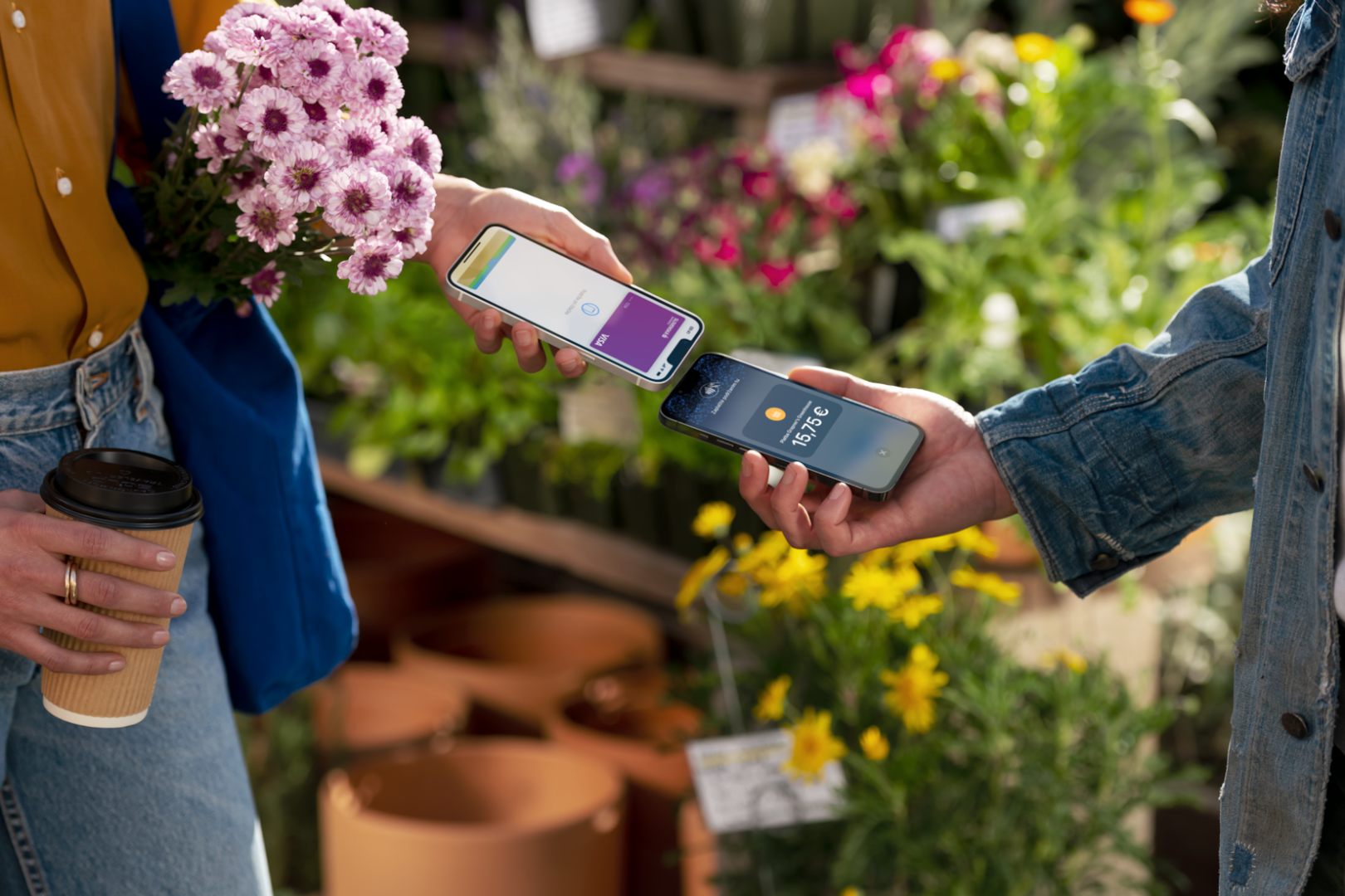 Global Payments a Slovenská sporiteľňa prináša Tap to Pay na iPhone pre podnikateľov na Slovensku