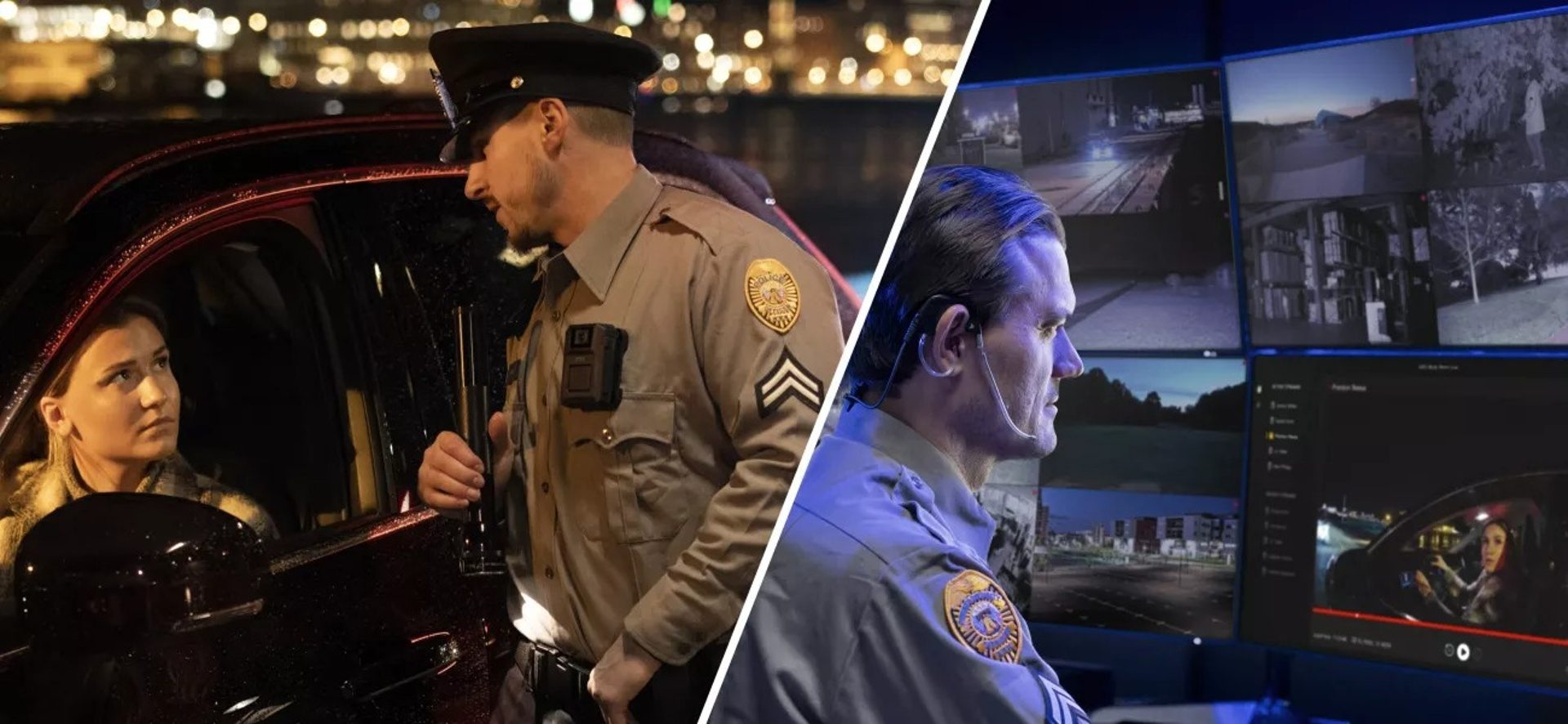 Z nositeľných kamier je možné aj bezpečne streamovať. Služba AXIS Body Worn Live teraz ponúka viac možností hostingu