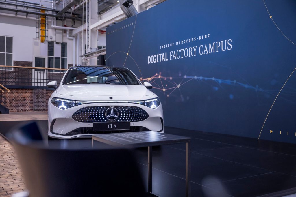 Nová CLA s operačným systémom MB.OS