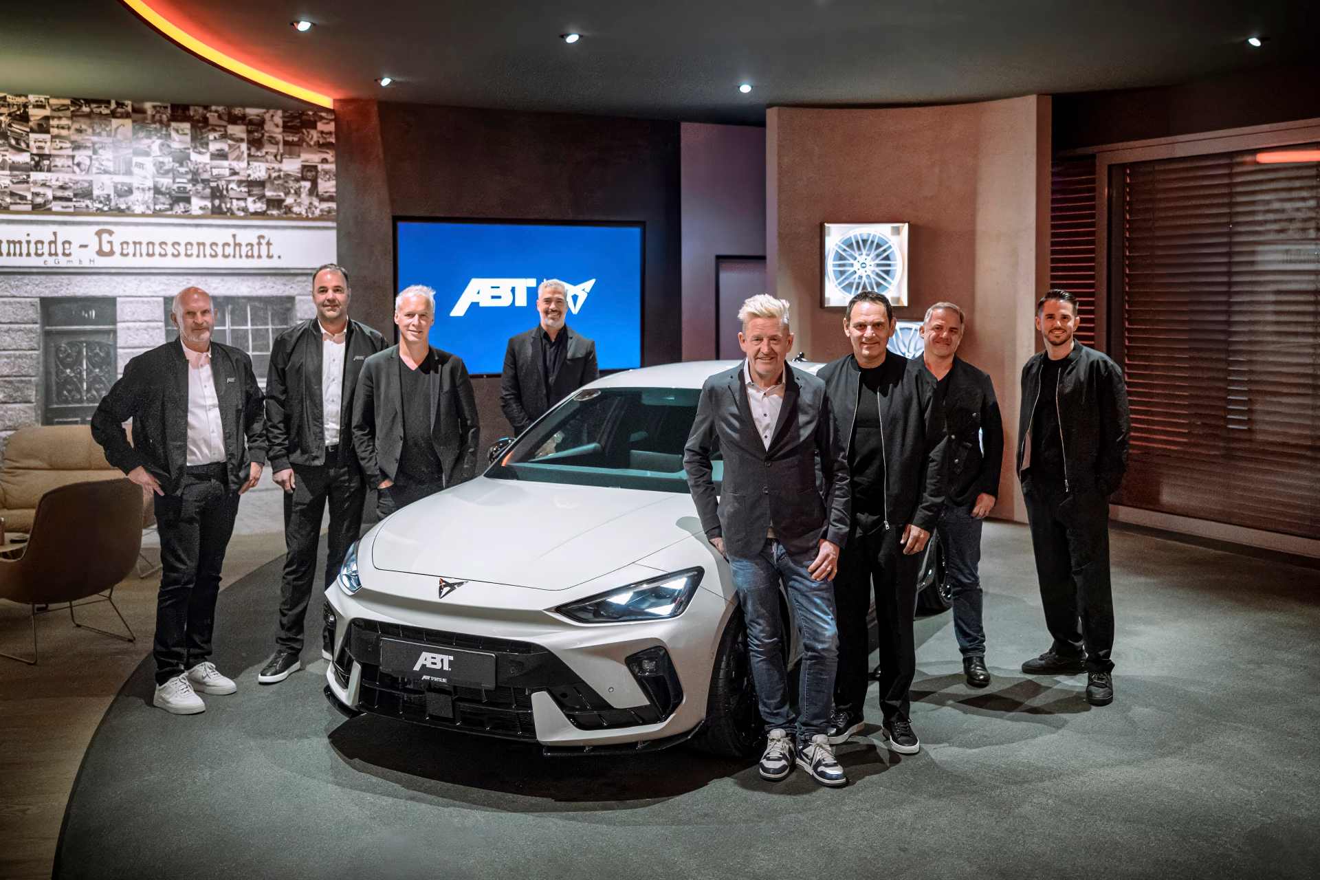 CUPRA a ABT rozšírili vzájomnú spoluprácu a predstavili novú verziu modelov Formentor a Leon