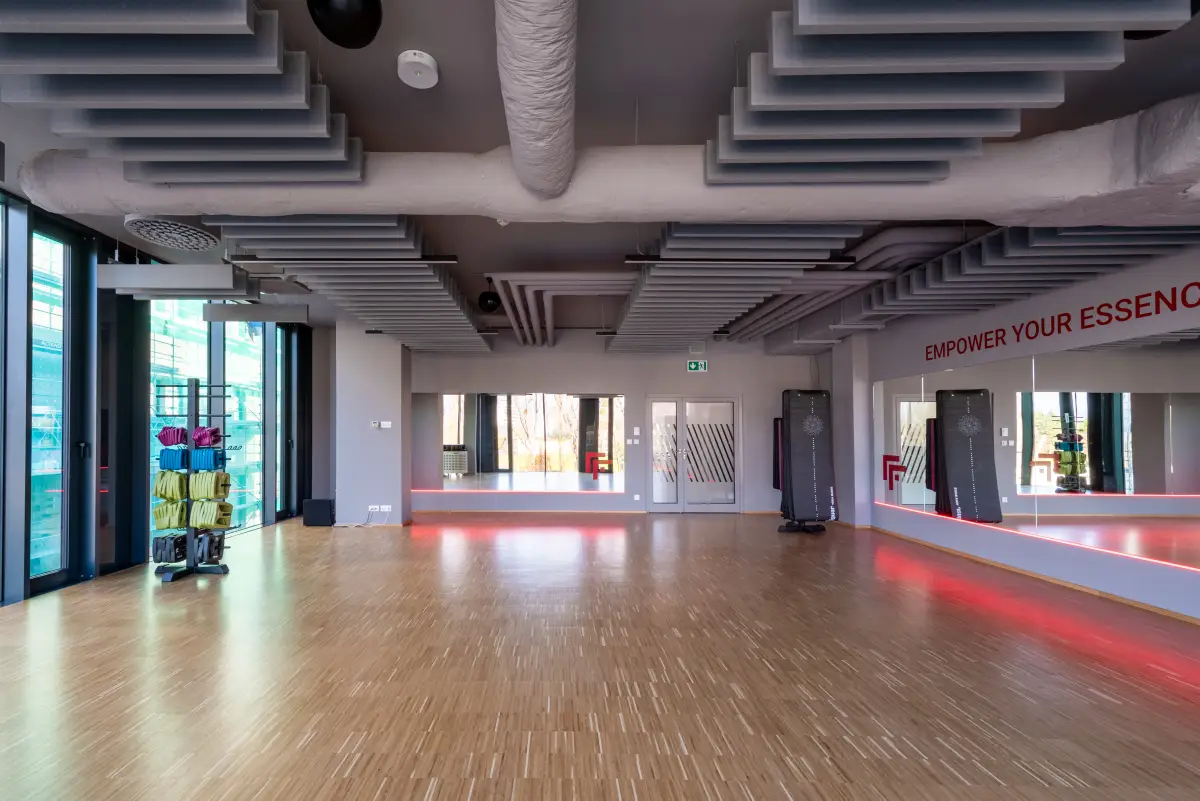 FORM FACTORY – miesto pre vaše každodenné tréningy