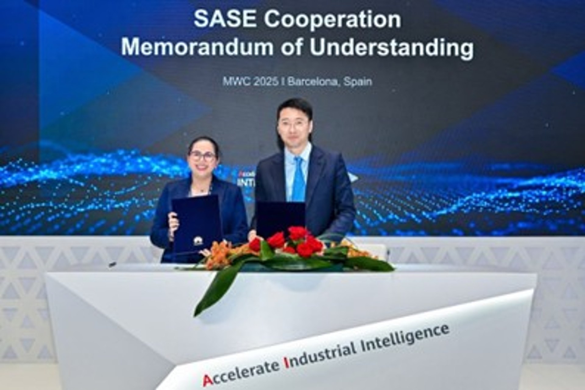 Huawei a holandská Sona podpísali dohodu o strategickej spolupráci s cieľom urýchliť industrializáciu SASE