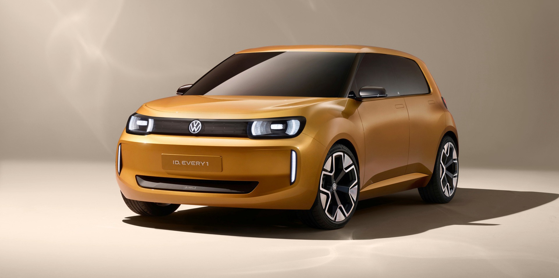 Volkswagen štúdiou ID. EVERY1 poskytuje náhľad na vstupný elektrický model