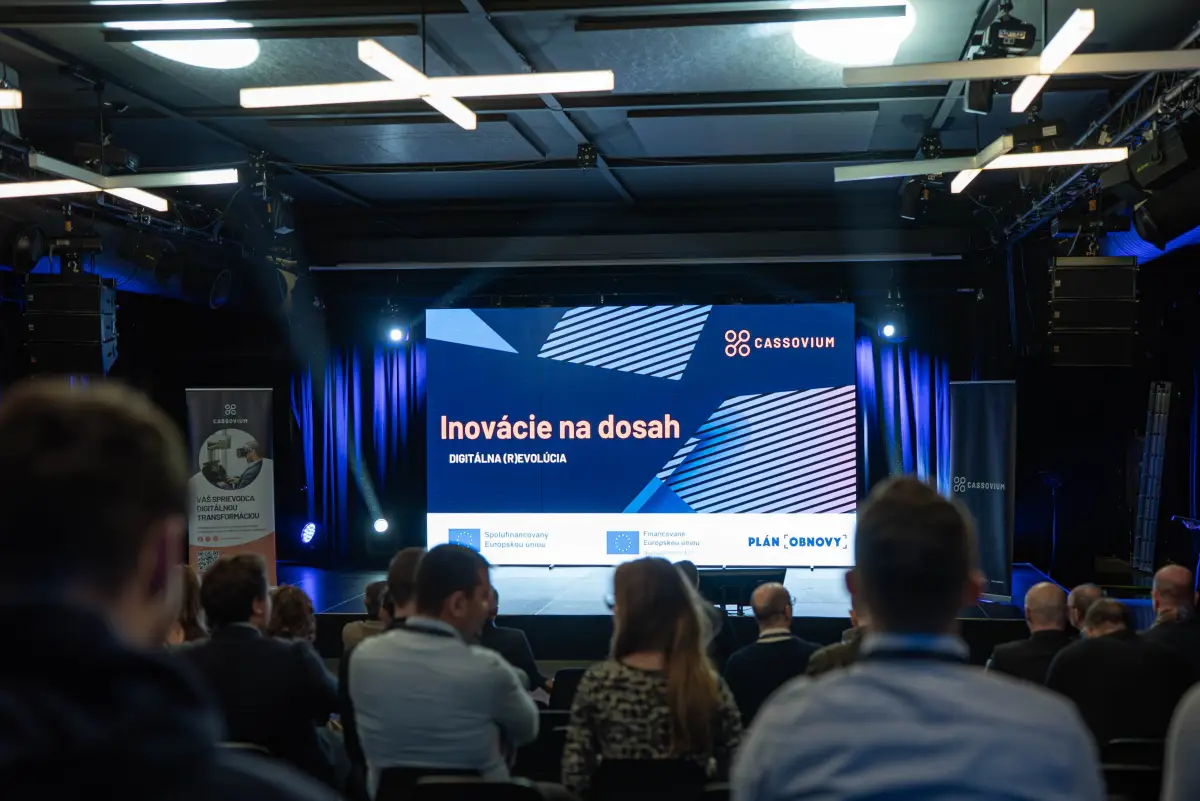 Odborníci sa zhodli, že na Slovensku sme v oblasti digitálnej výkonnosti výrazne pozadu