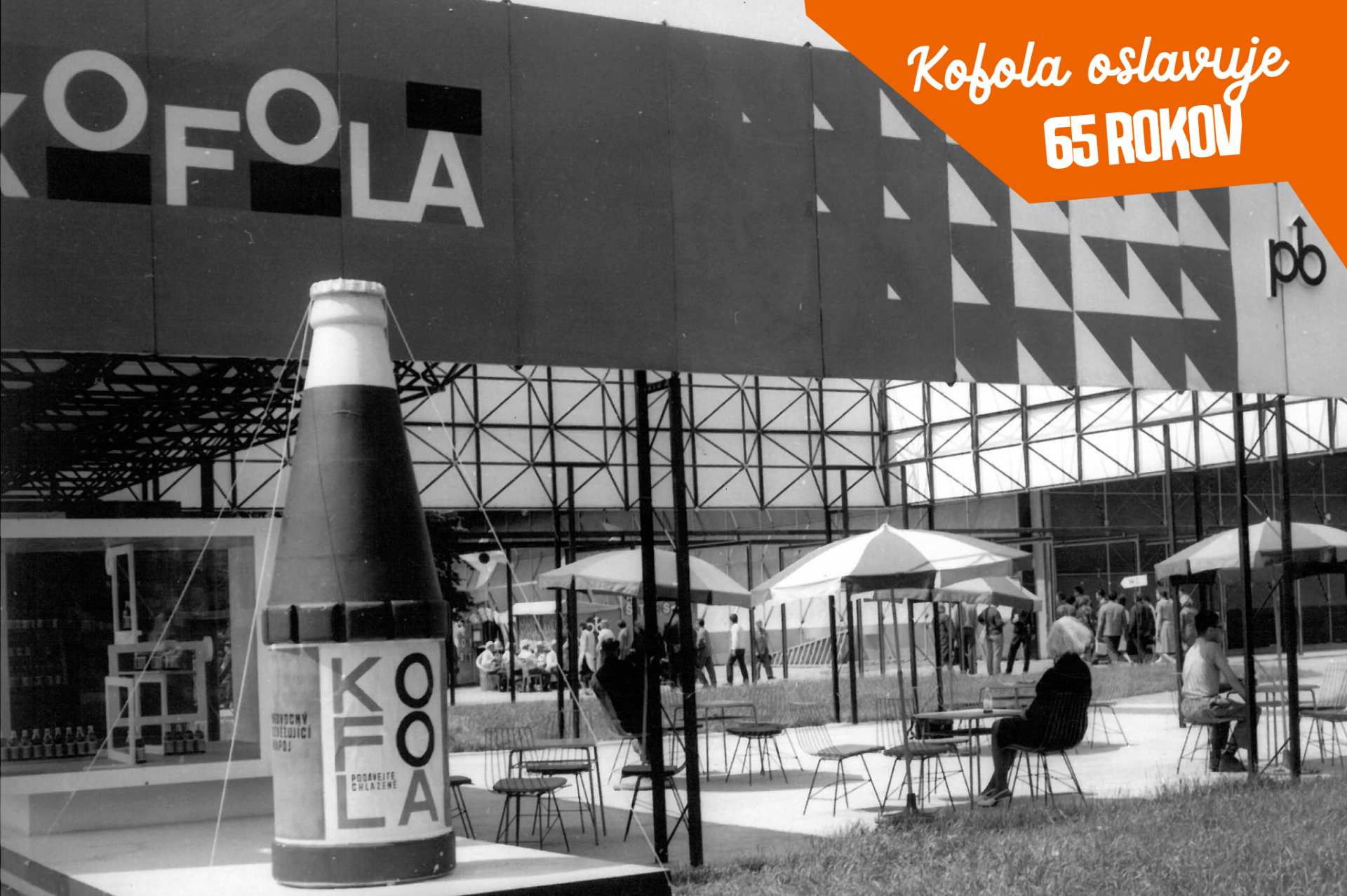 Kofola oslavuje 65 rokov. Ako sa písal príbeh lásky, nezameniteľnej chuti a úspešného podnikania?