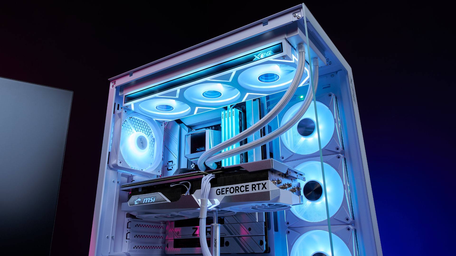 Nové cenovo dostupné výkonné AIO vodné chladenie XPG Levante II 360