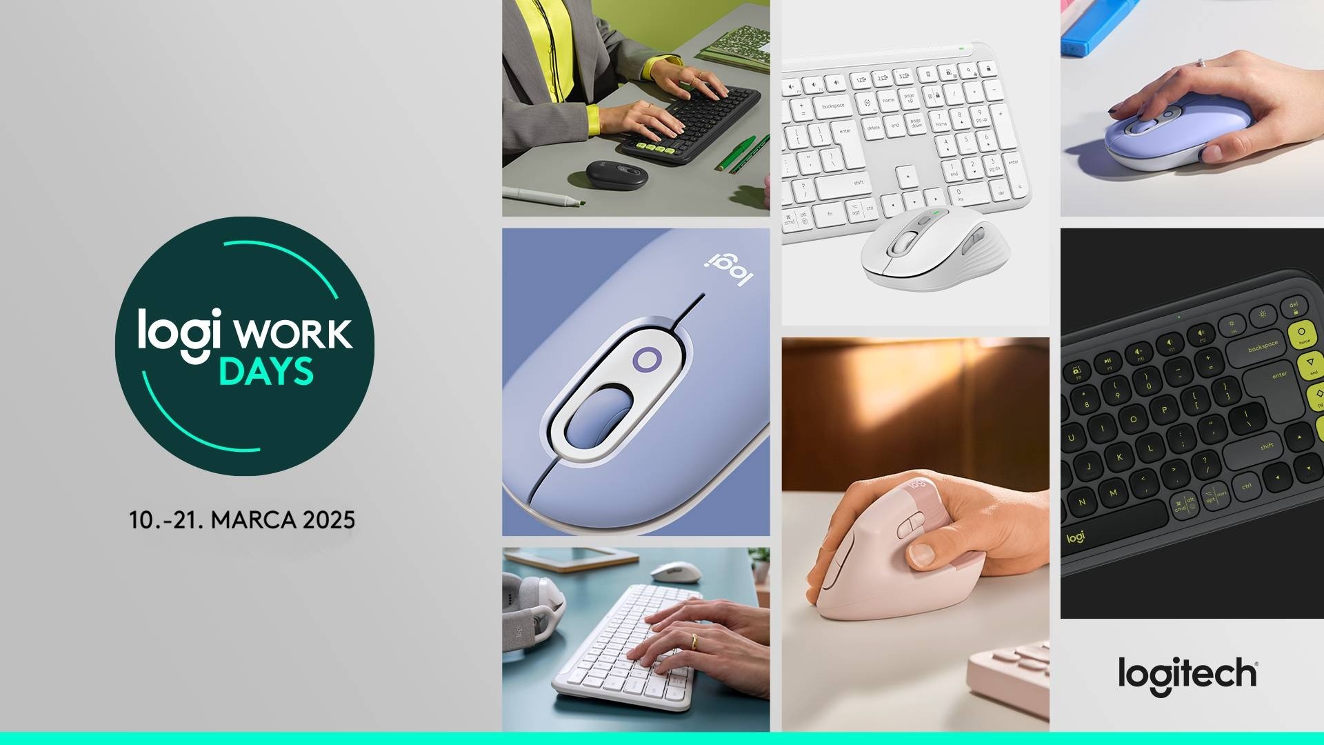 Osviežte svoj pracovný stôl a povzbuďte myseľ: Jarný reštart