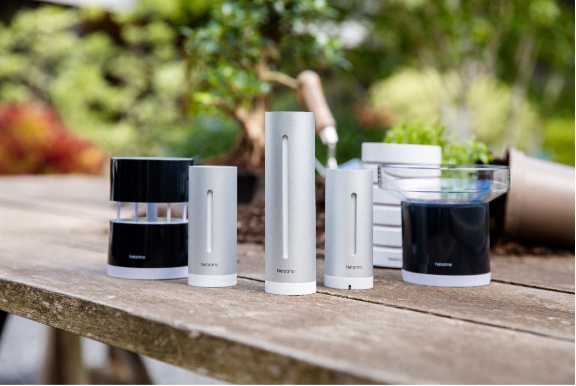 Netatmo: Zdieľané dáta používateľov skvalitňujú predpoveď počasia v celej Európe