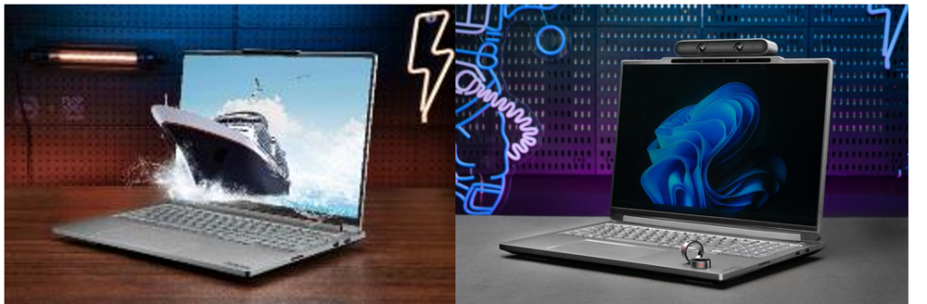 Notebook ThinkBook 3D s konceptmi Lenovo AI Ring