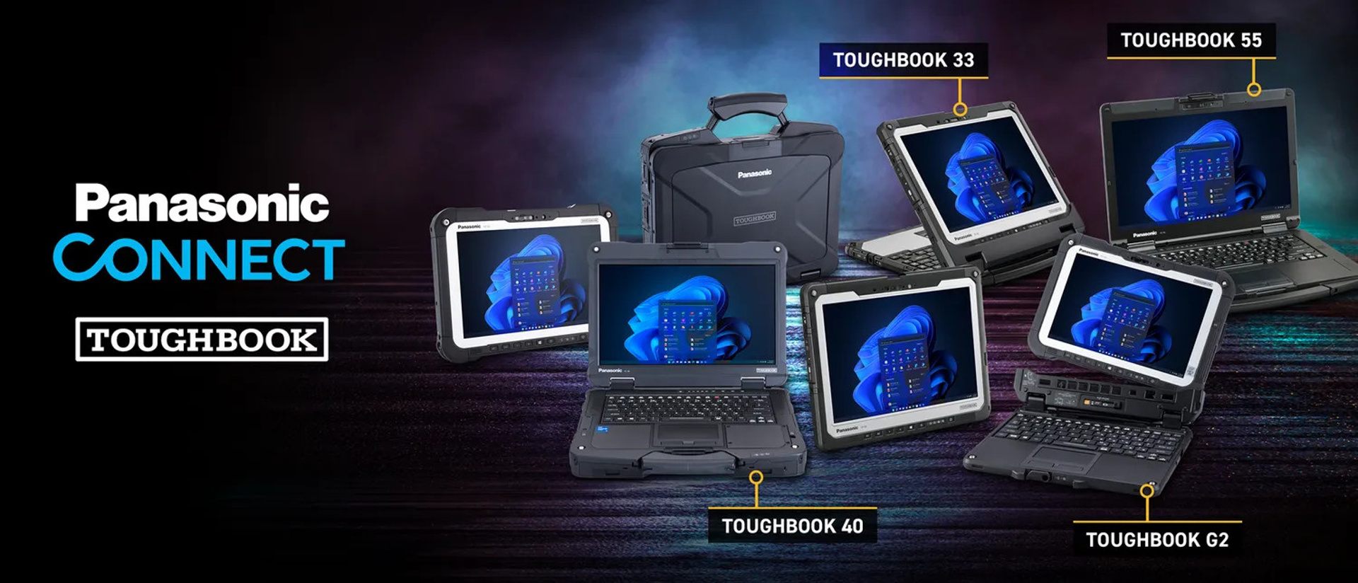 Odolné zariadenie Toughbook s podporou 5G zásadne uľahčuje prácu v teréne