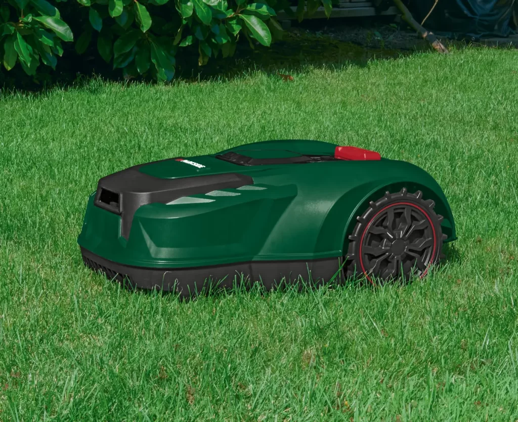 PARKSIDE Smart PAMRS 1000 A1