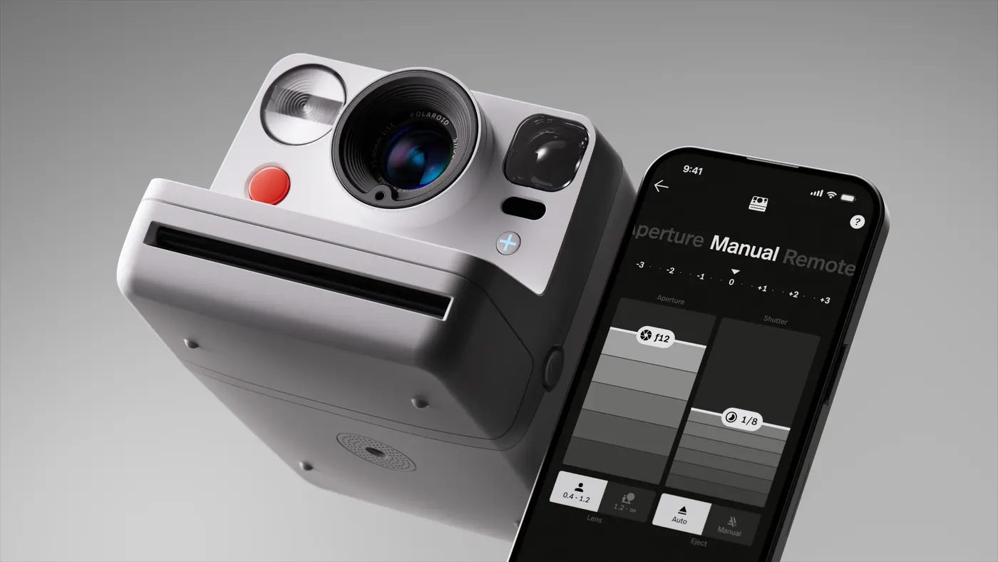 Fotoaparáty Polaroid Now a Now+ Gen 3 v nových farbách