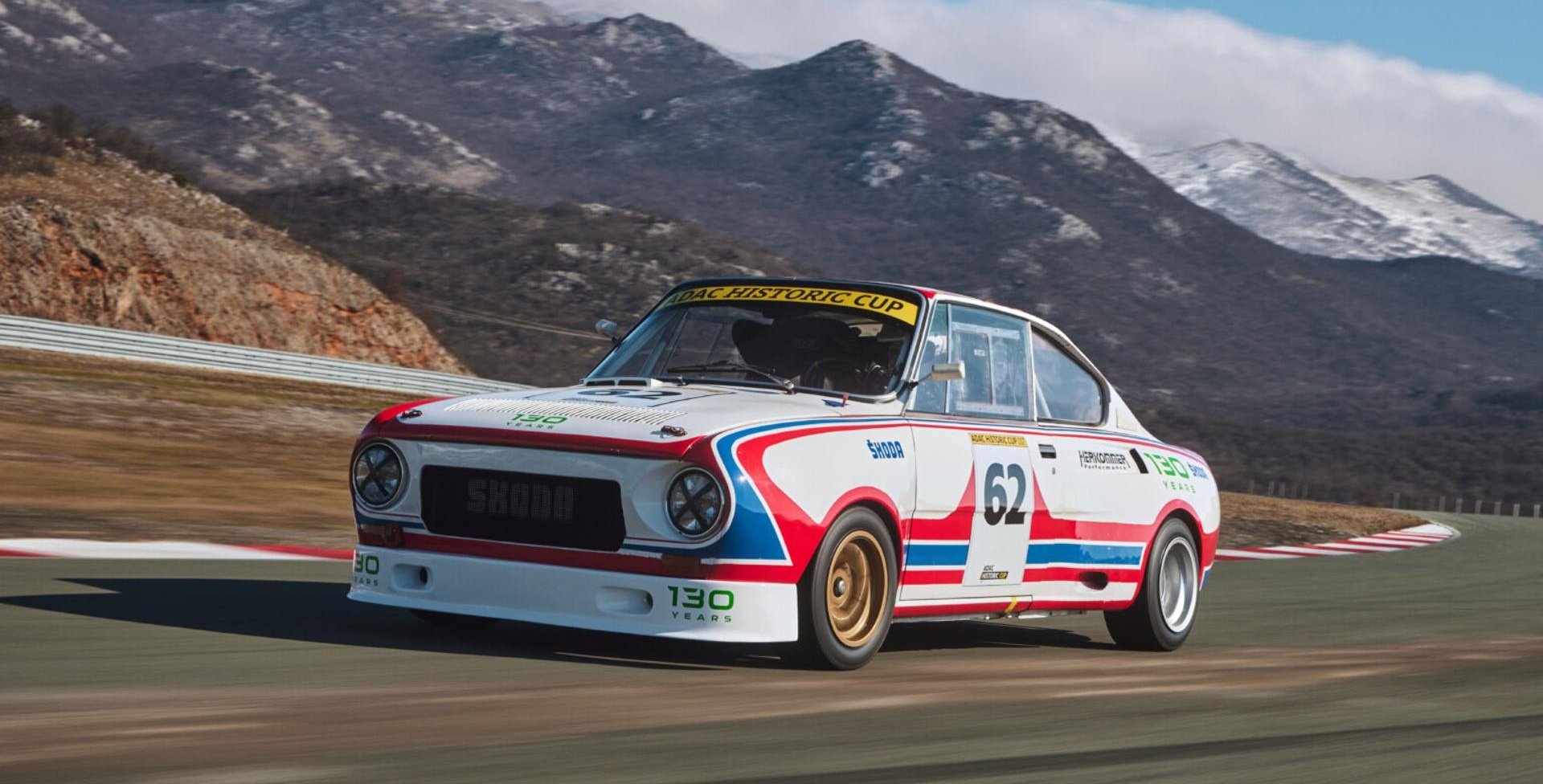 Oslavy 50 rokov modelu Škoda 130 RS: Legendárne kupé, ktoré definovalo jednu éru