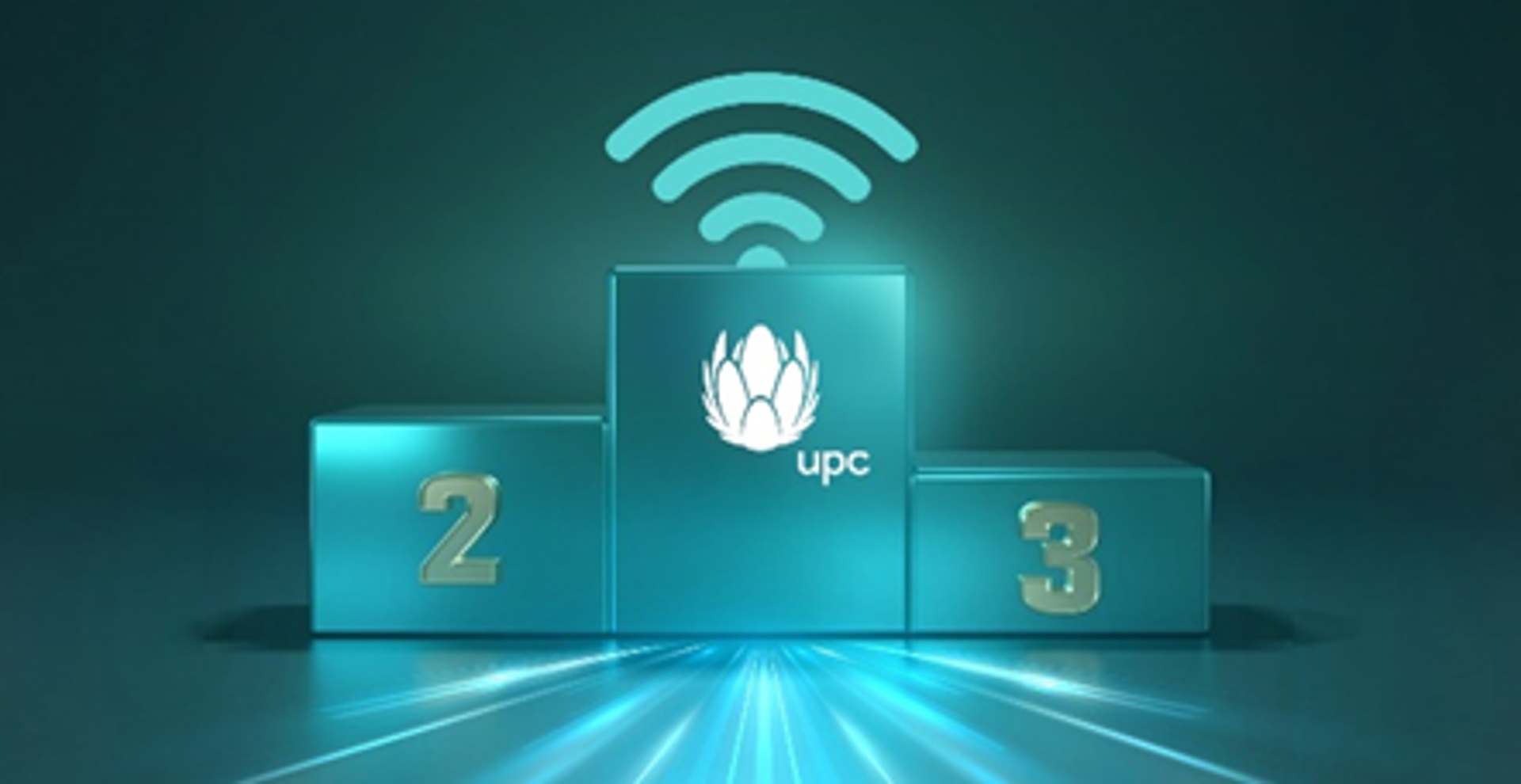 Operátor UPC uvádza internet s raketovou rýchlosťou 2,5 Gbit/s