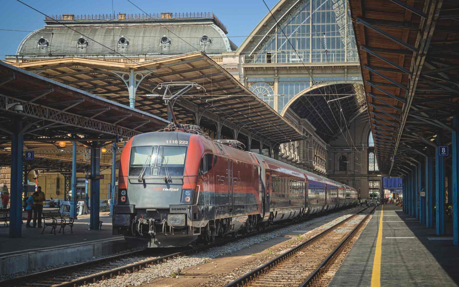 Jarná akcia Interrail: Vlakom po Európe s 15 % zľavou