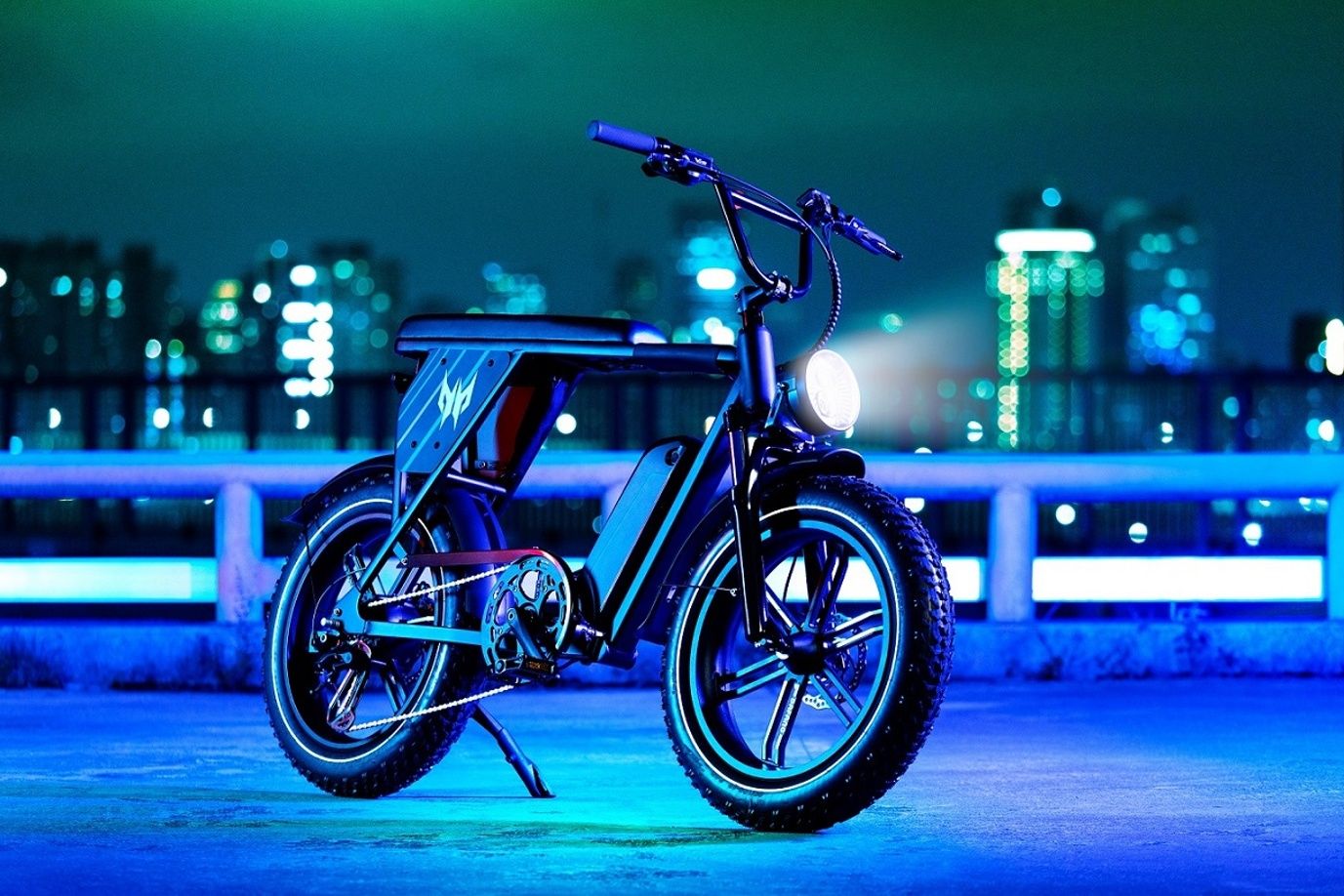 Spoločnost Acer Gadget predstavila na veľtrhu Taipei Cycle 2025 chytré inovácie v oblasti elektromobility