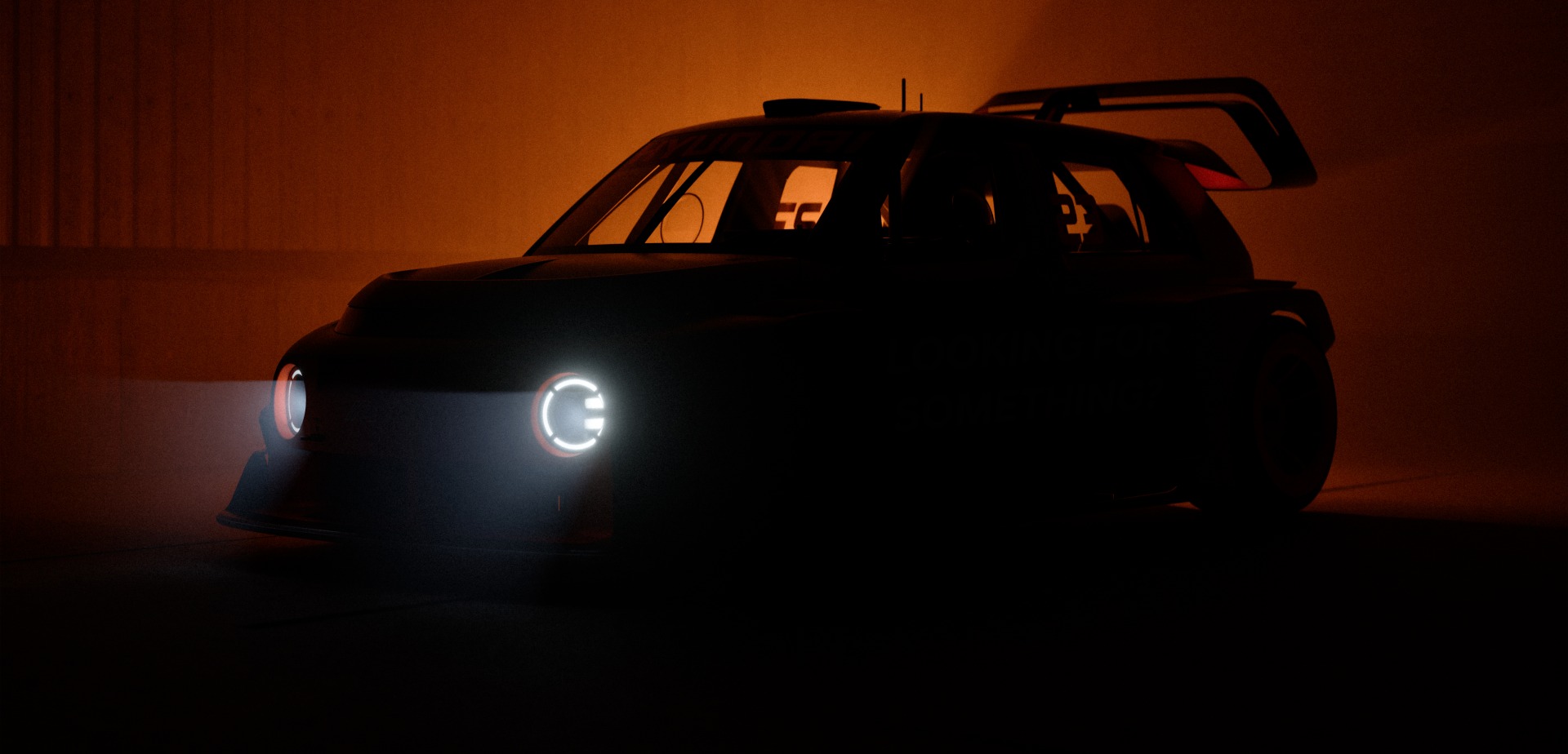 Pripravený hrať sa? Hyundai predstavuje INSTEROID, koncept elektromobilu inšpirovaný športovými videohrami