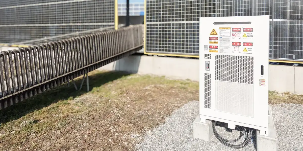 Moderné batériové úložiská elektriny: hybridné chladenie, bezkonkurenčná účinnosť, najvyššia bezpečnosť na trhu