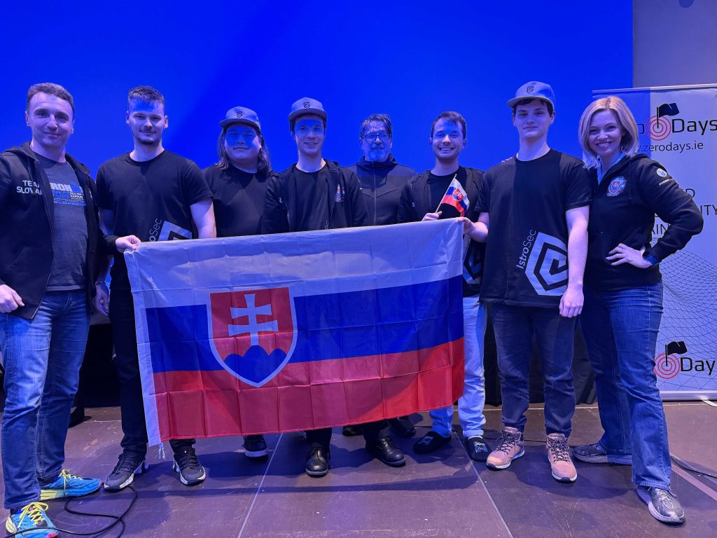 Slovak Cyber Team