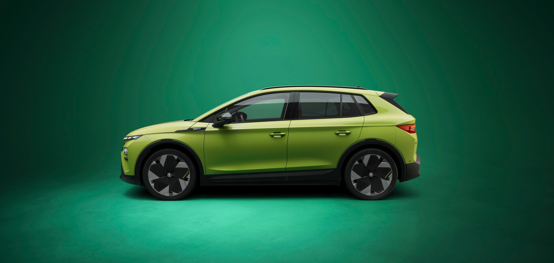 Úplne nový Elroq RS: Najšportovejšia verzia elektrického kompaktného SUV značky Škoda