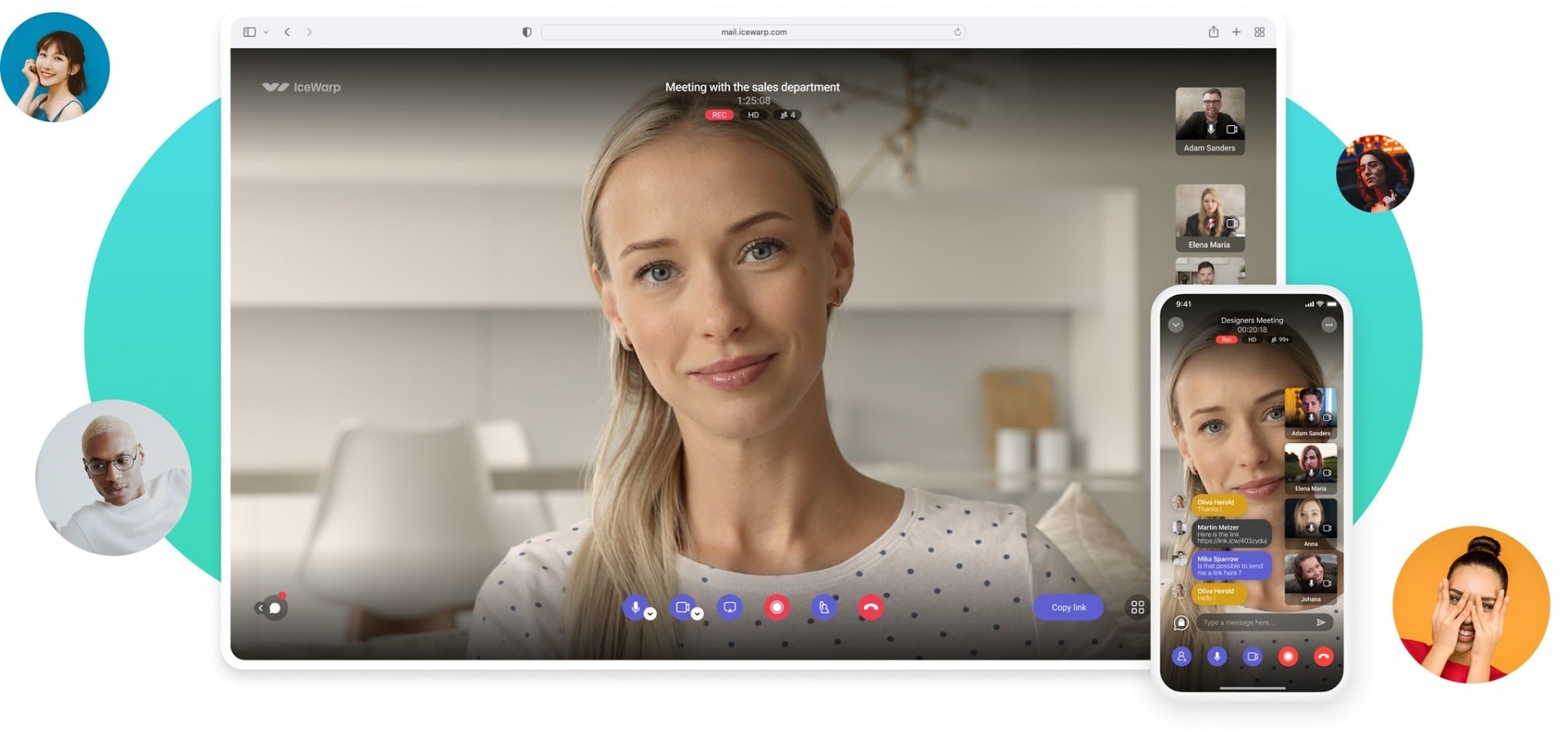 Prečo sa poskytovateľom internetu či cloudu vyplatí spolupracovať s IceWarpem?