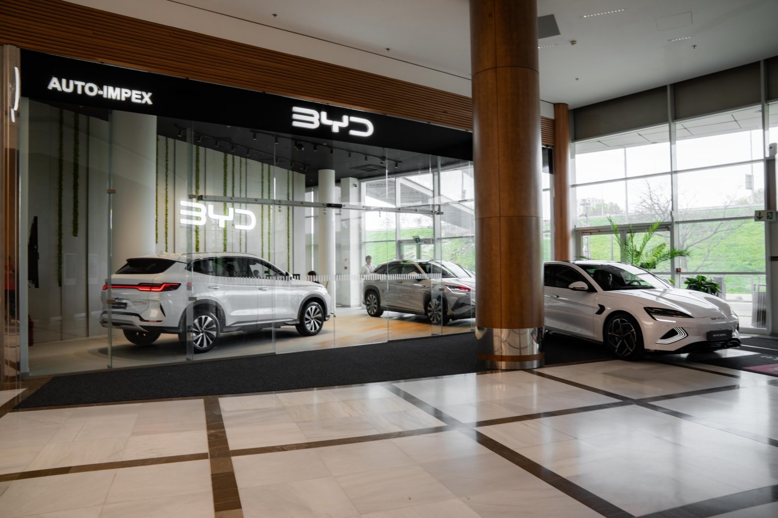 Aupark Bratislava rozbaľuje jarné prekvapenia