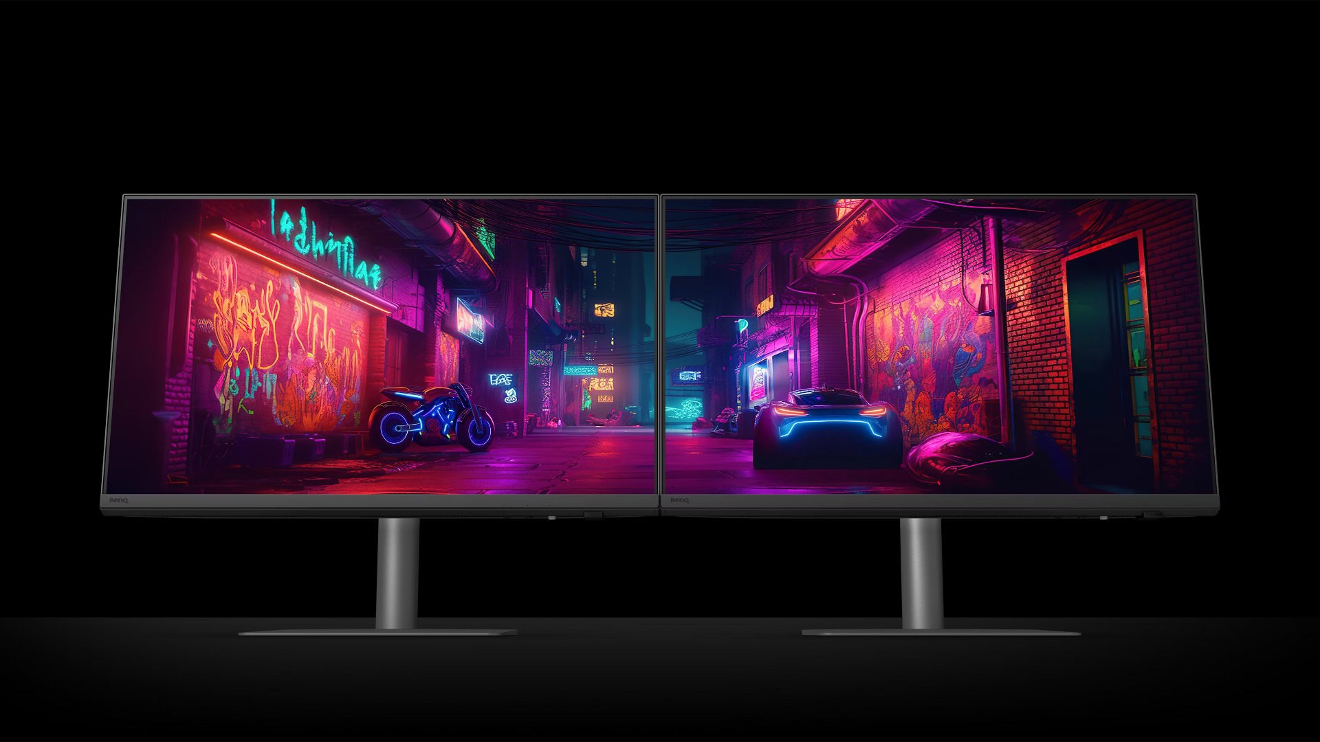 Nové monitory BenQ rady PD prinášajú návrhárom presné farby od konceptov až po tvorbu