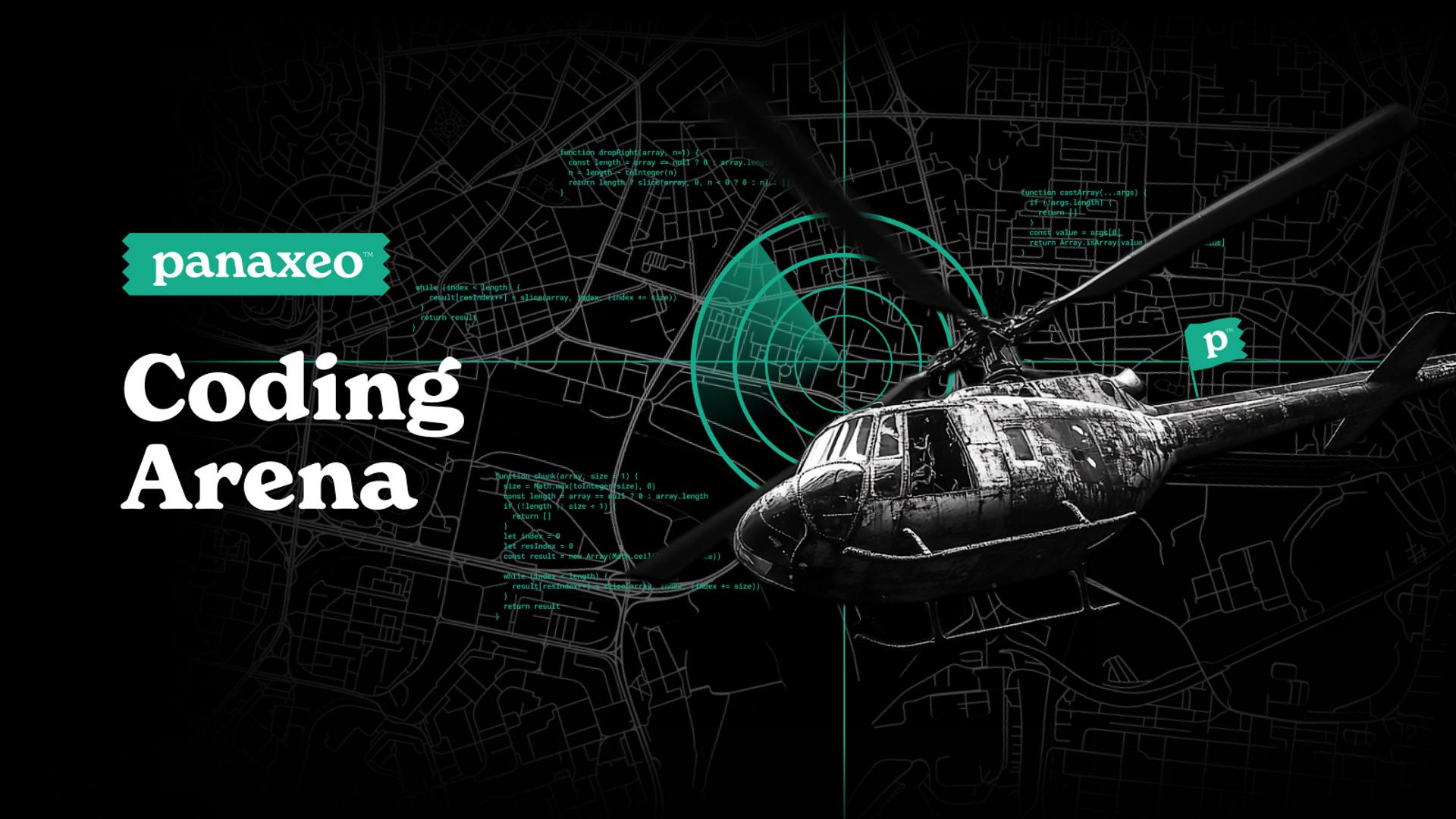 Coding Arena je späť: Kto vytvorí najefektívnejší letový plán helikoptéry?