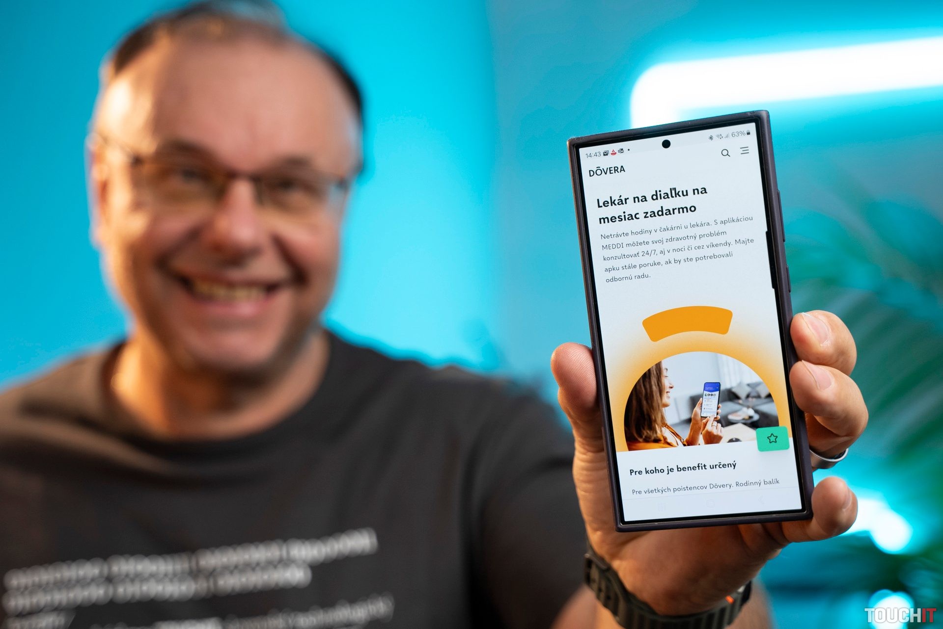 Po predpísanom lieku pátralo cez mobil už 200-tisíc pacientov