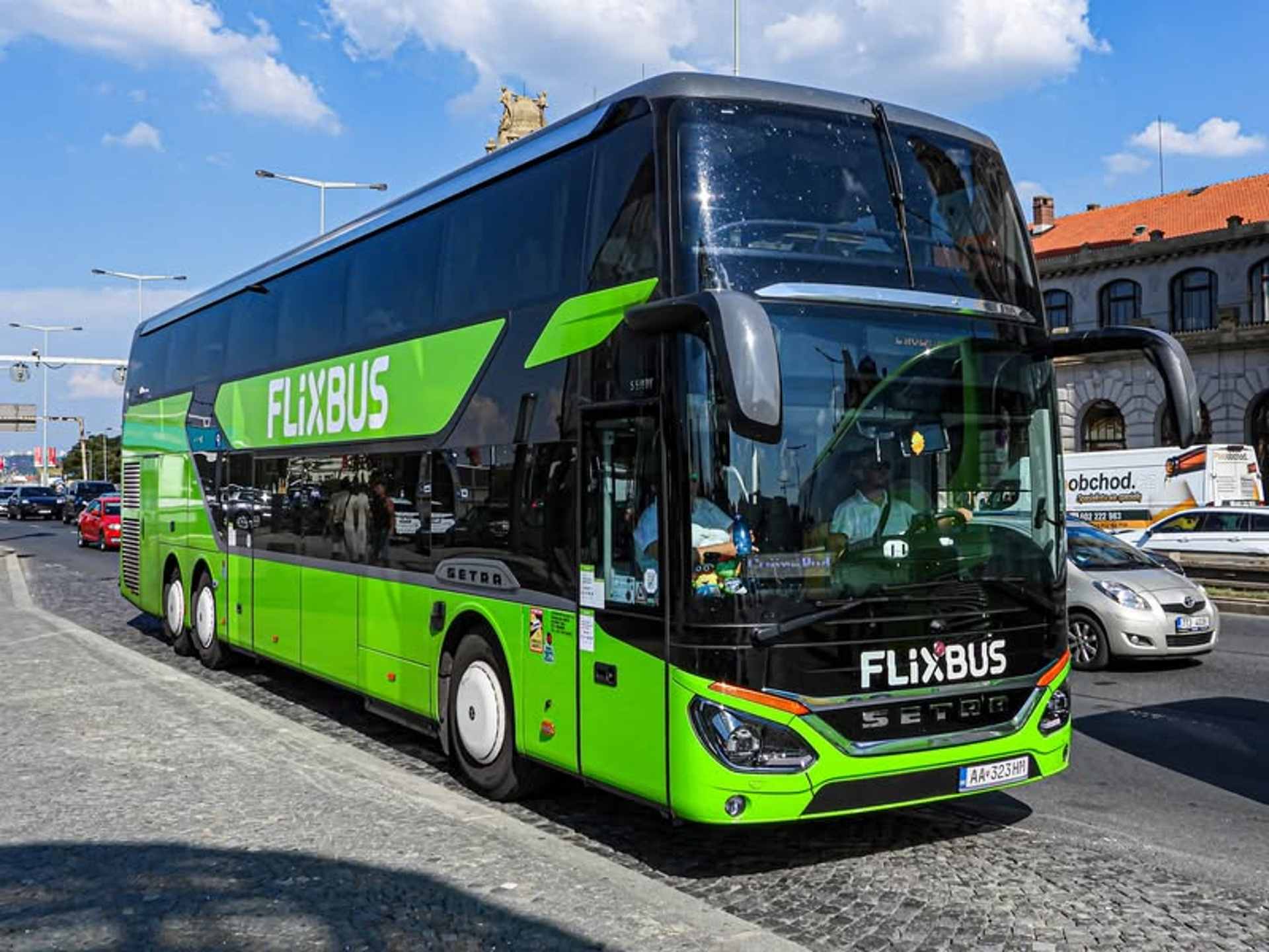 FlixBus odštartuje sezónu špeciálnymi zvýhodnenými lístkami od 9,99 Eur
