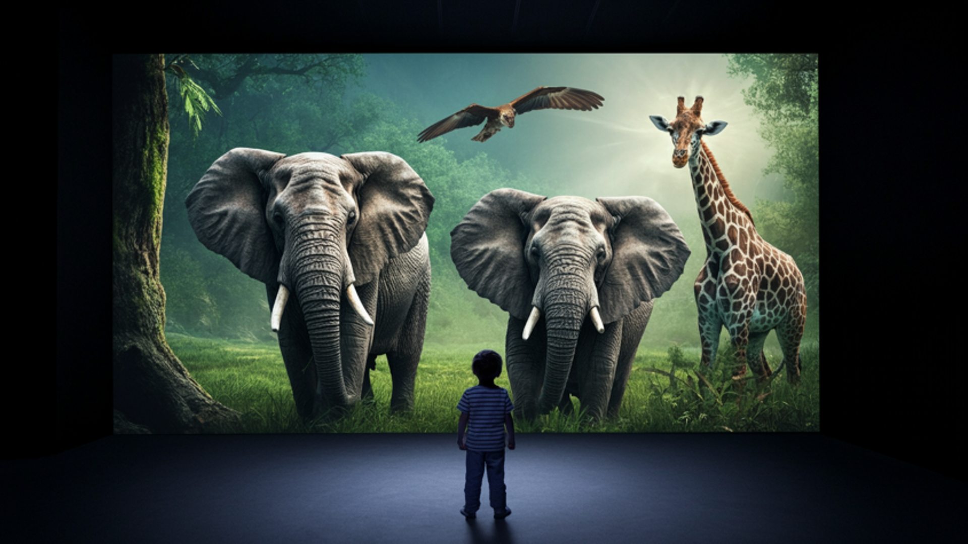 LG QNED evo sa menia vďaka zásadným inováciám a využívajú technológie vyhradené pre televízory LG OLED