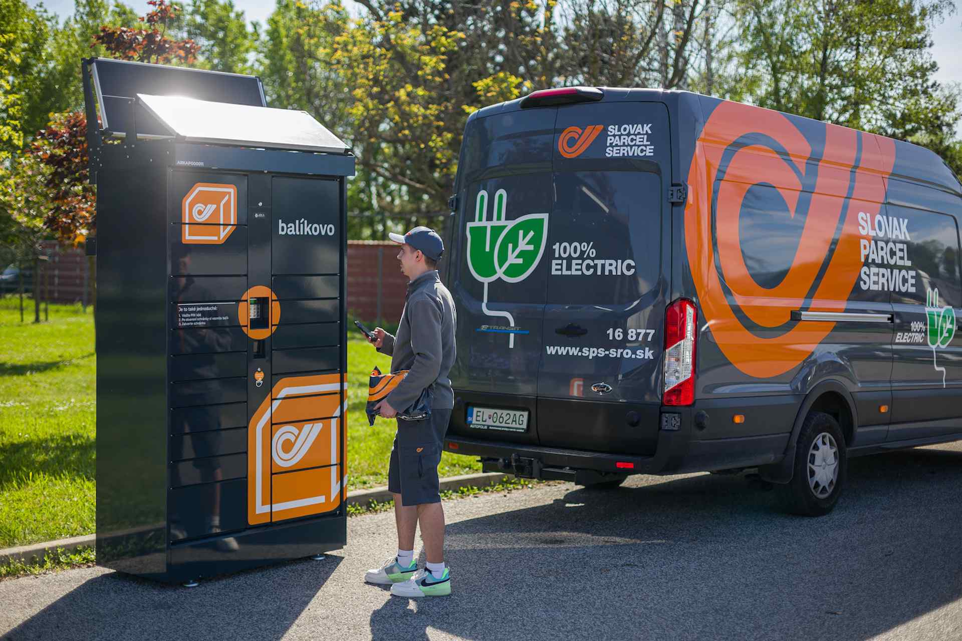Slovak Parcel Service rozširuje portfólio, preberá zákazníkov QDL