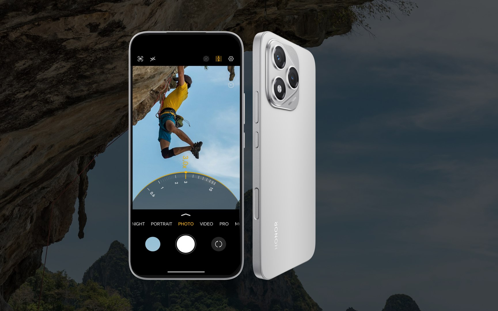 Zachyťte vďaka HONOR 400 Lite každý epický okamih a zapojte sa do súťaže na sociálnych sieťach!