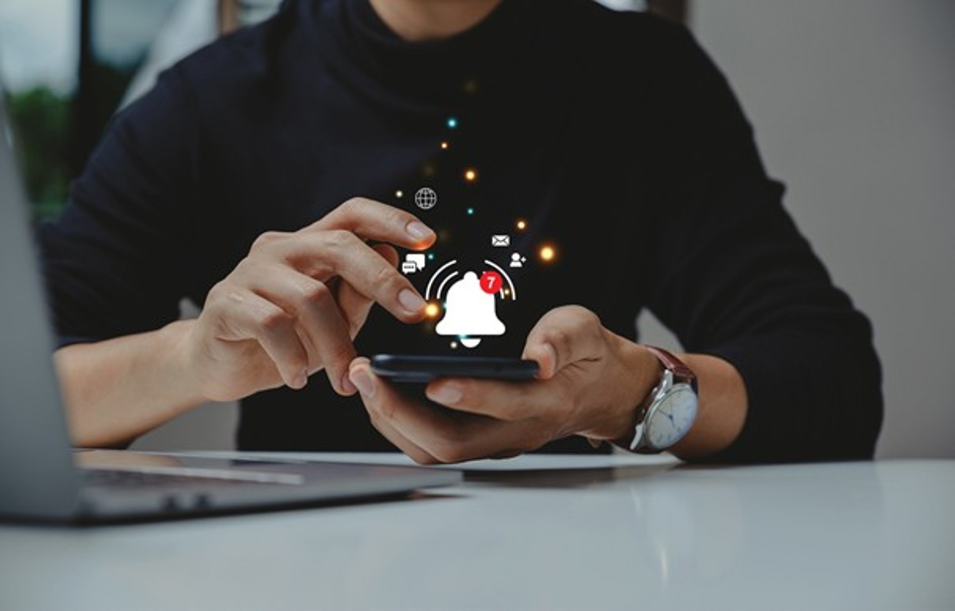 Centrálny notifikačný modul zlepší komunikáciu štátu s občanom