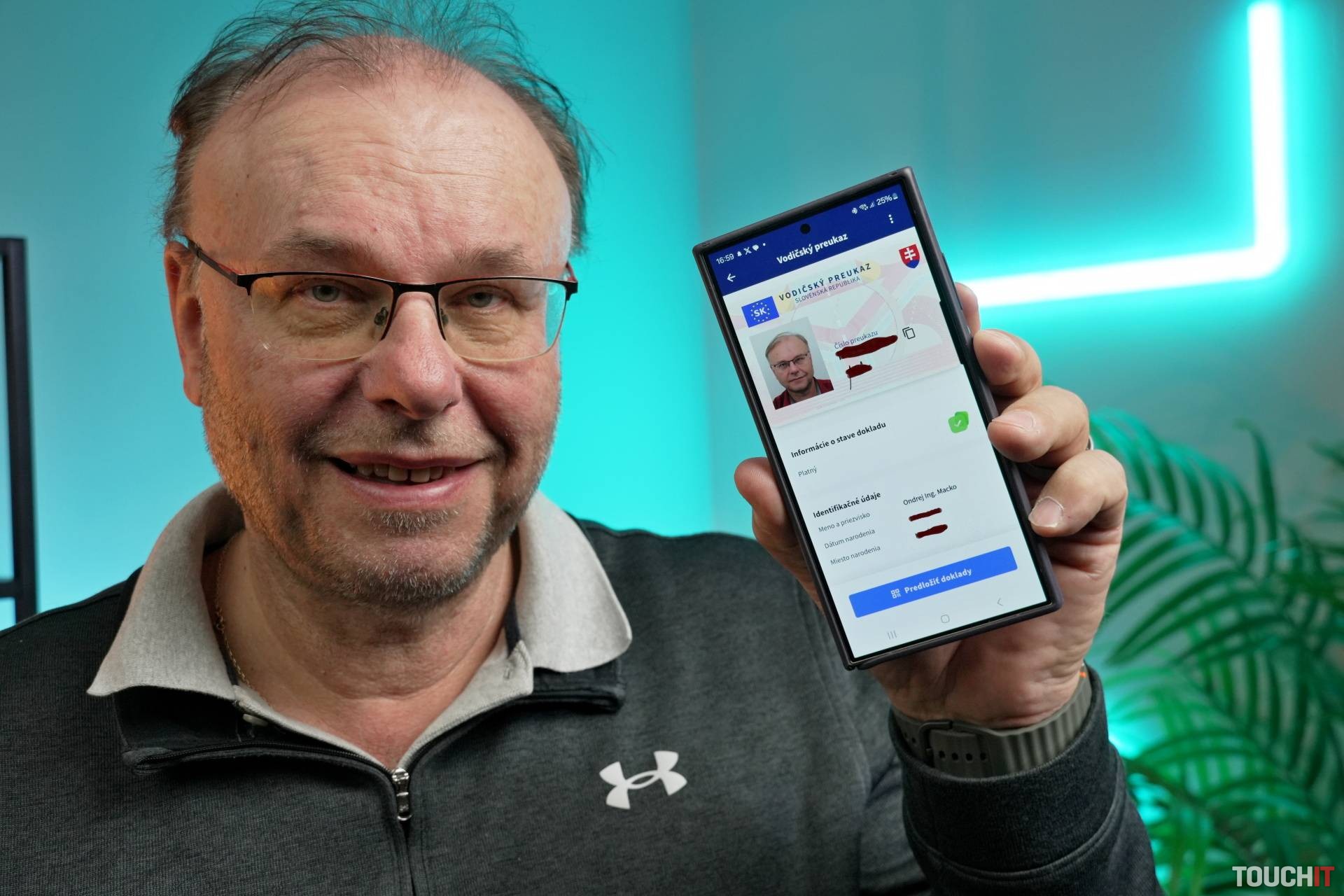 Národná agentúra pre sieťové a elektronické služby spustila na Slovensko.sk nový prihlasovací prostriedok Mobilné eID