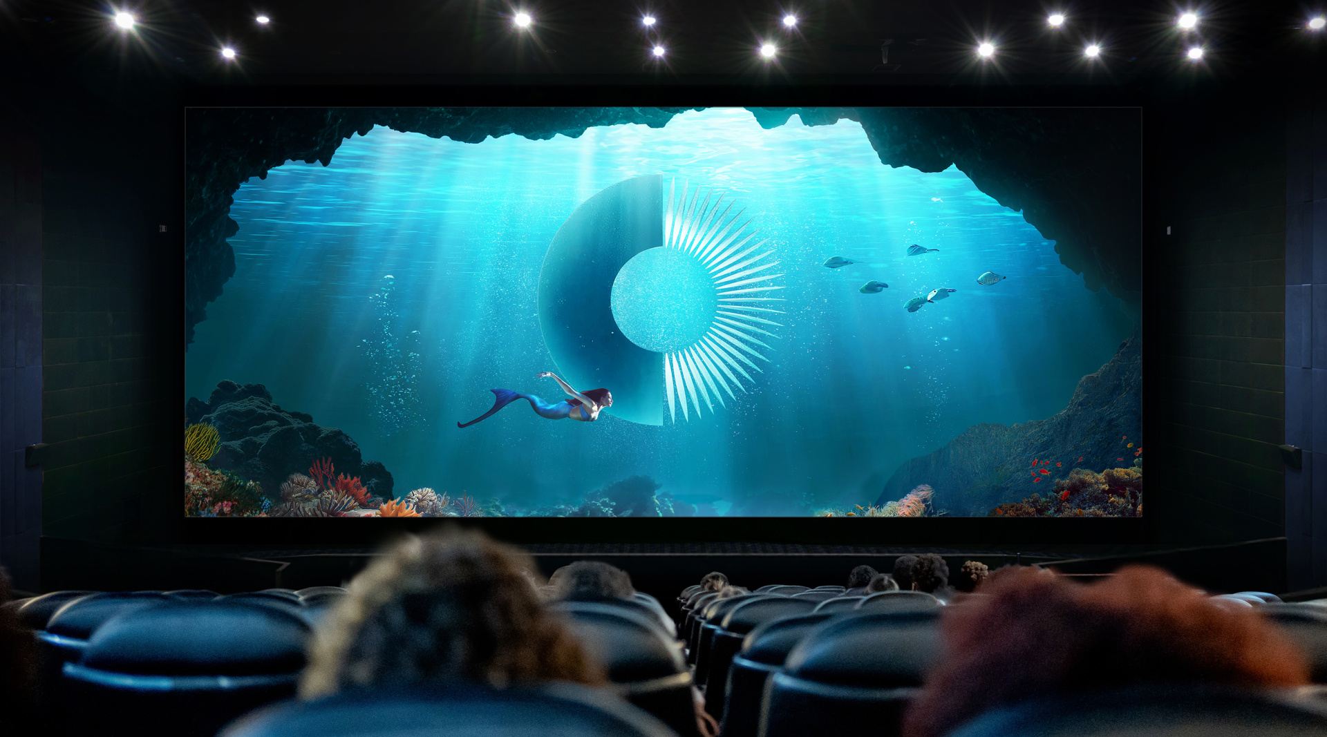 Samsung na veľtrhu CinemaCon 2025 predstavil novú LED obrazovku Onyx pre digitálne kiná