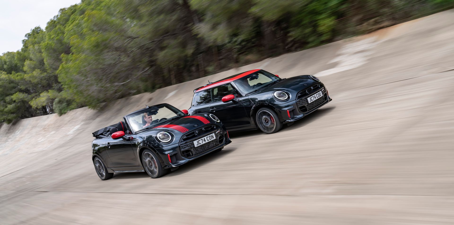 Vrchol Auto Shanghai 2025 – maximálny výkon s MINI John Cooper Works