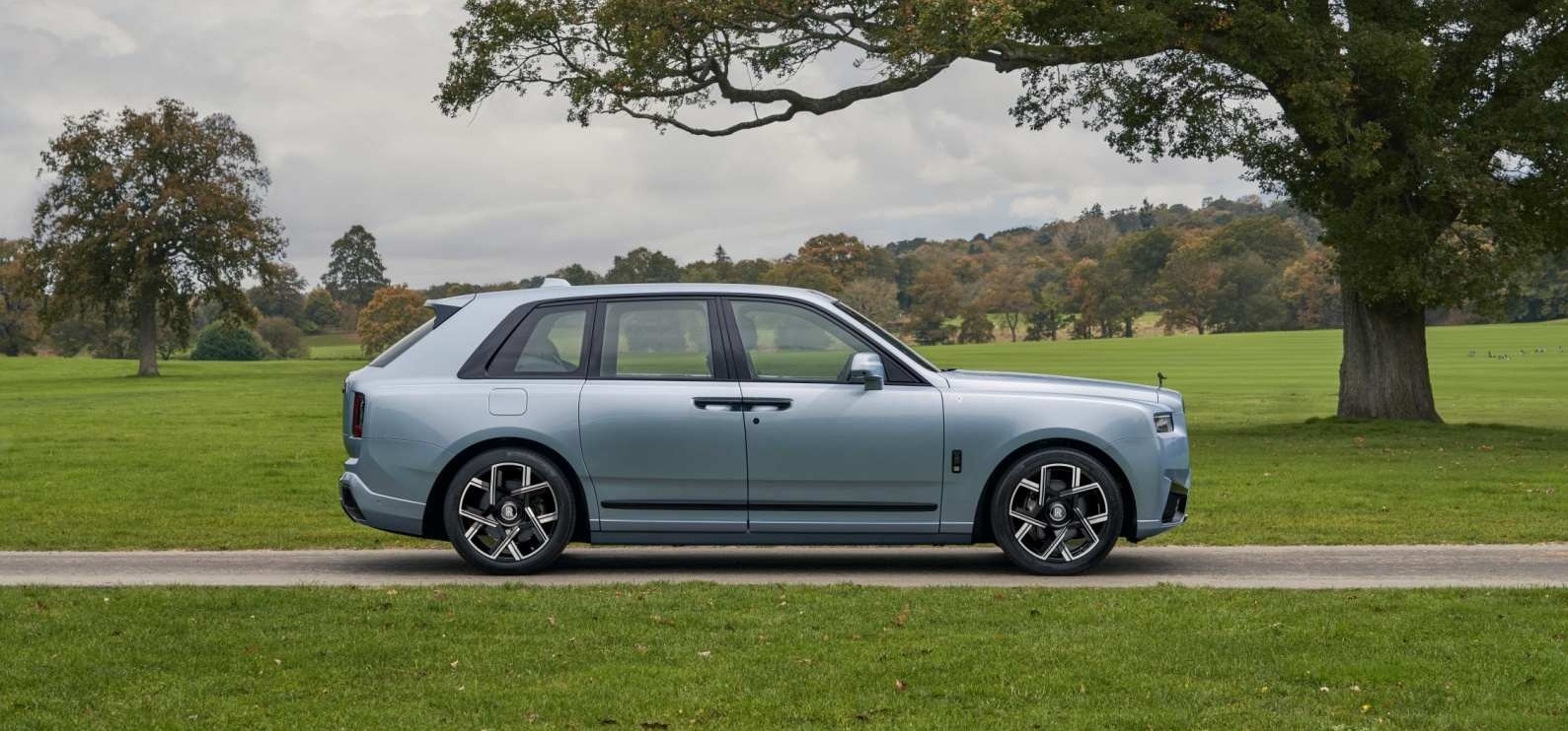 Rolls-Royce predstavuje Cullinan Daisy