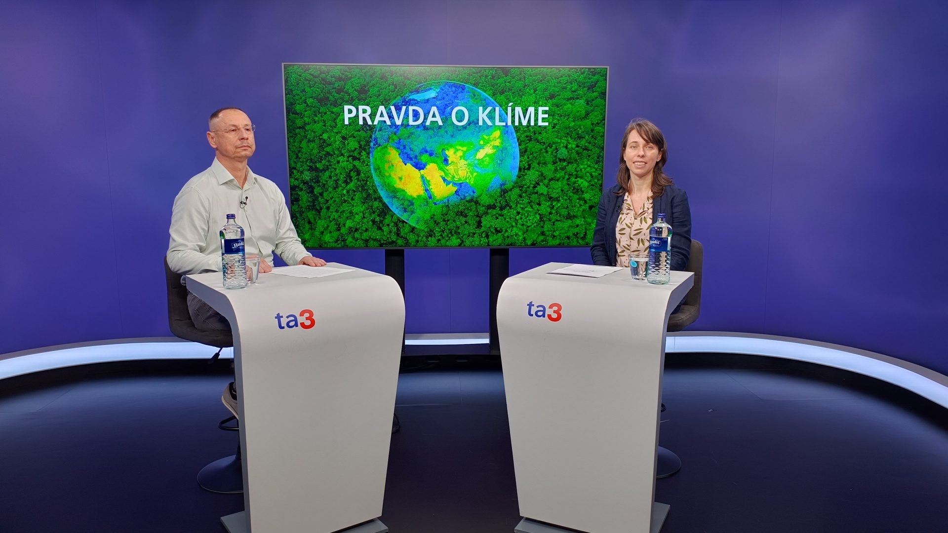 Pravda o klíme: nové diely, nové témy, noví hostia a nový domov