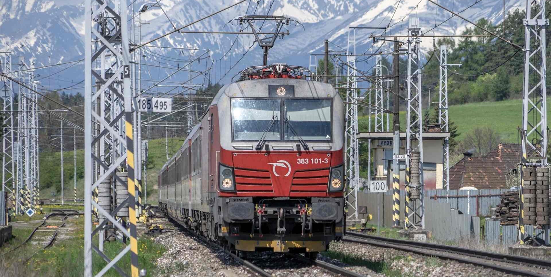 Vlaky ZSSK dočasne nebudú zastavovať v Poprade-Spišskej Sobote