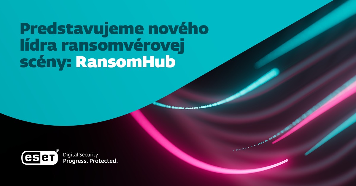 Ransomvérová scéna má nového lídra, vyvíja nástroj na znefunkčnenie bezpečnostných riešení a spolupracuje s konkurenčnými gangmi