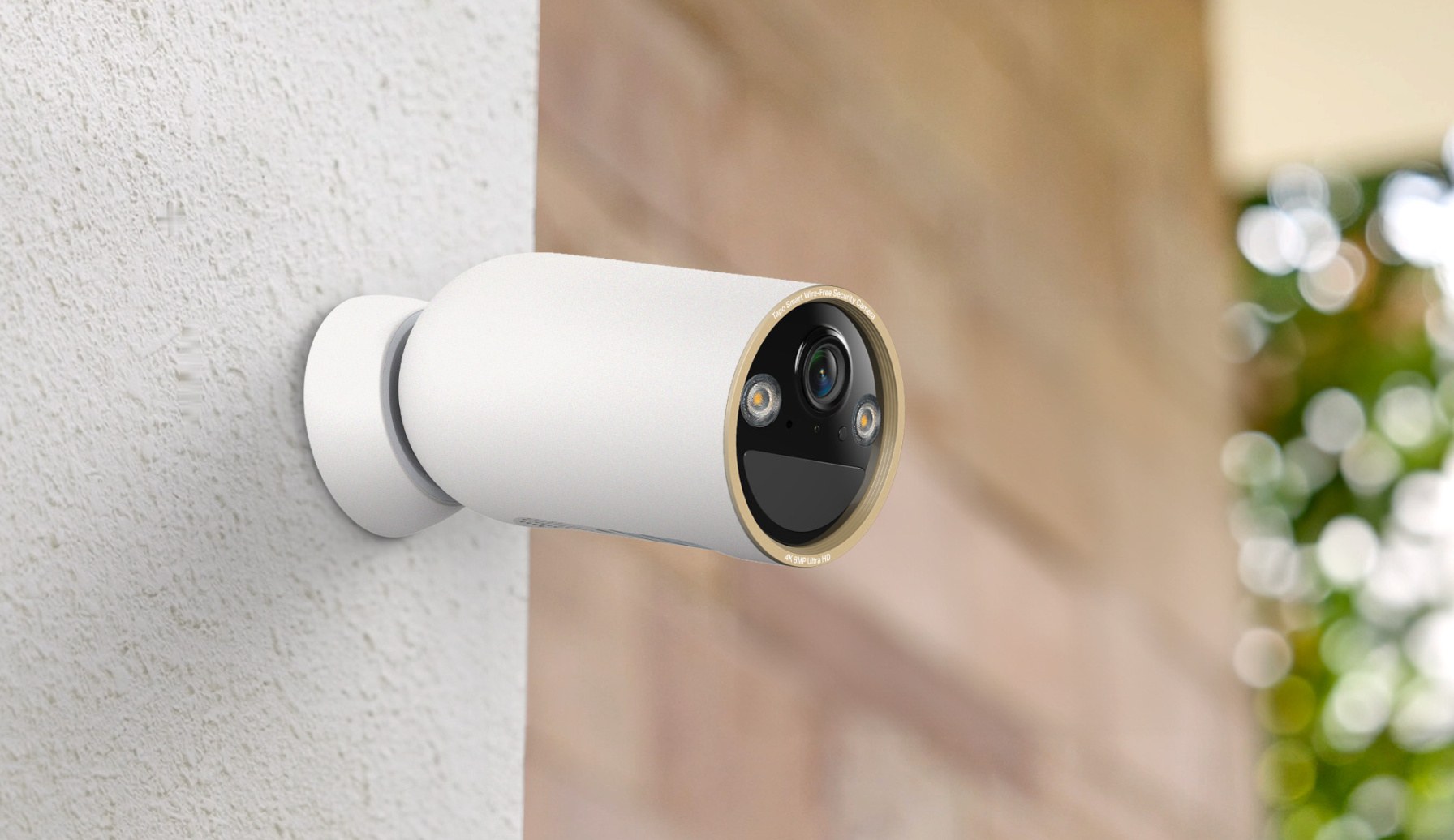 TP-Link Tapo C460: Batériová vonkajšia bezpečnostná kamera s 4K rozlíšením a AI detekciou
