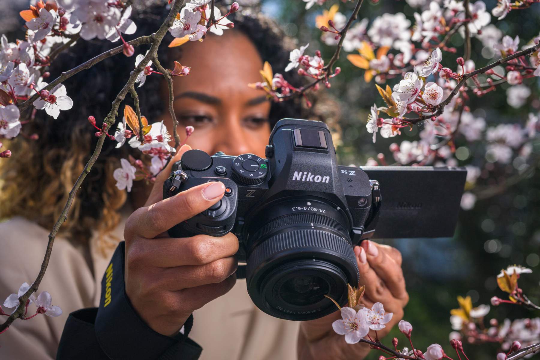 Spoločnosť Nikon predstavuje nový full frame fotoaparát Z5ii 