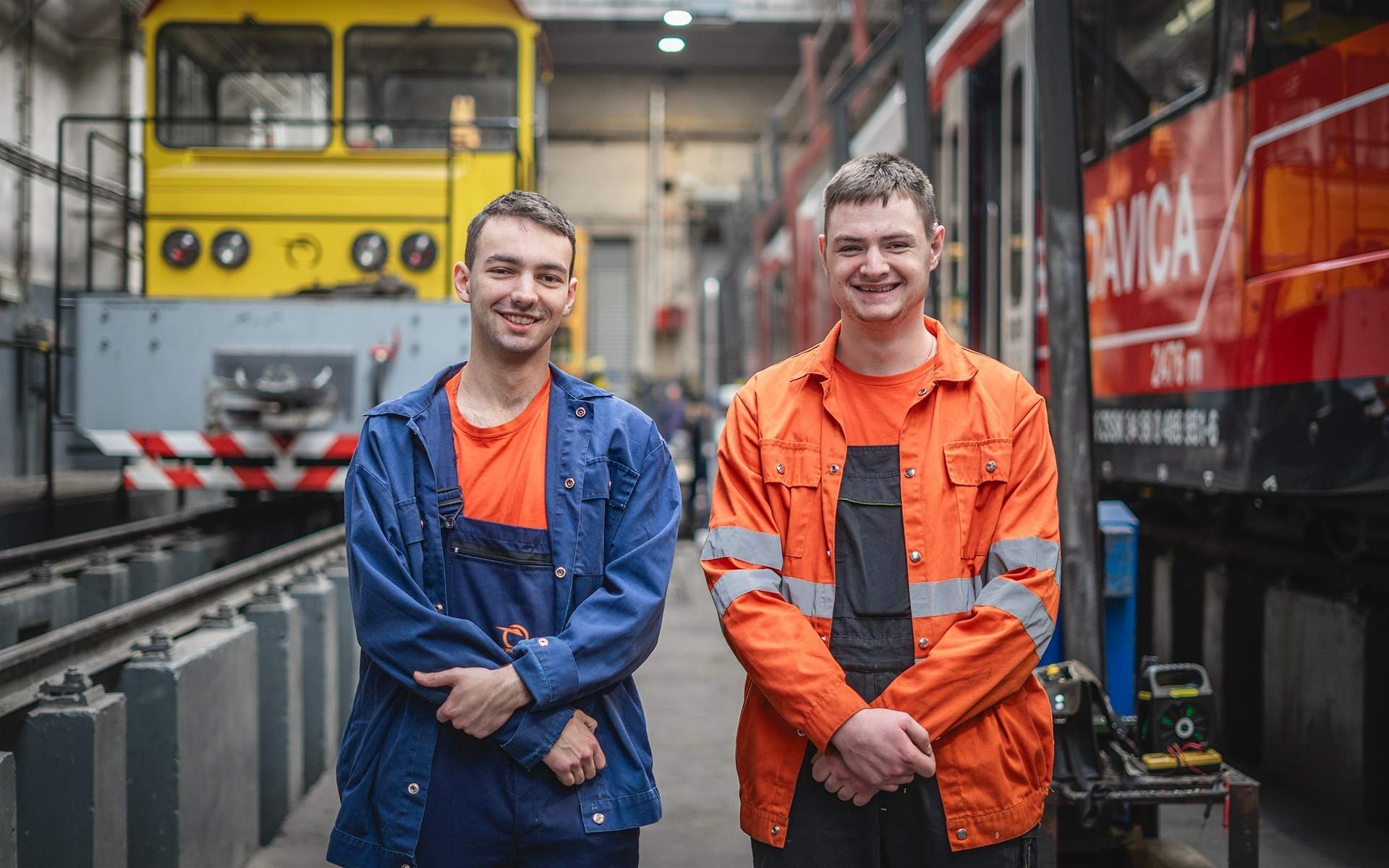 Študenti navrhujú kampane, cestovné poriadky aj drony pre železnicu