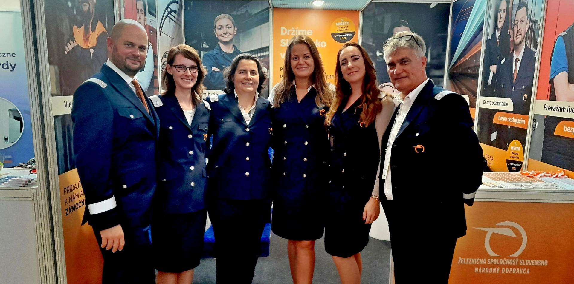 Národný dopravca na Kariéra EXPO. Spoznajte benefity v ZSSK uchádzajte sa o voľné pozície