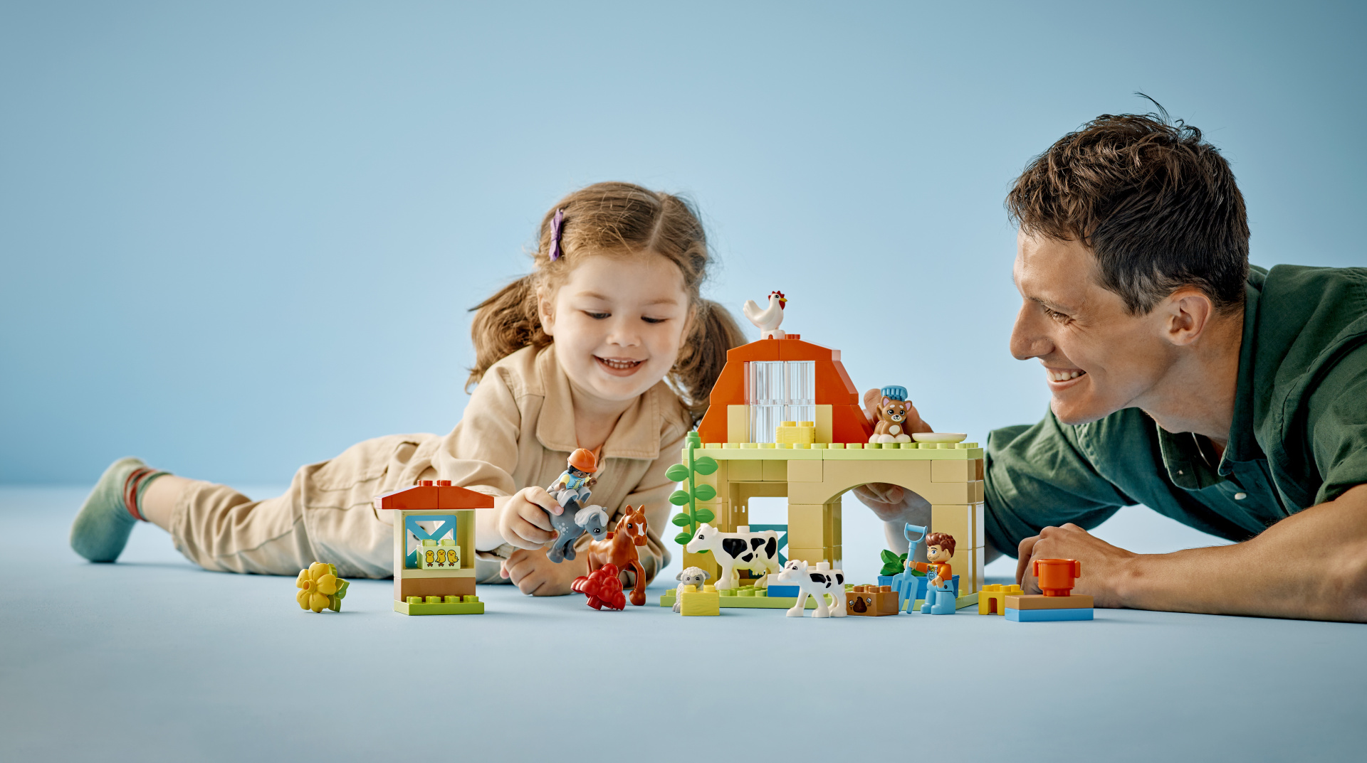 Najväčší dar je spoločný čas strávený s deťmi