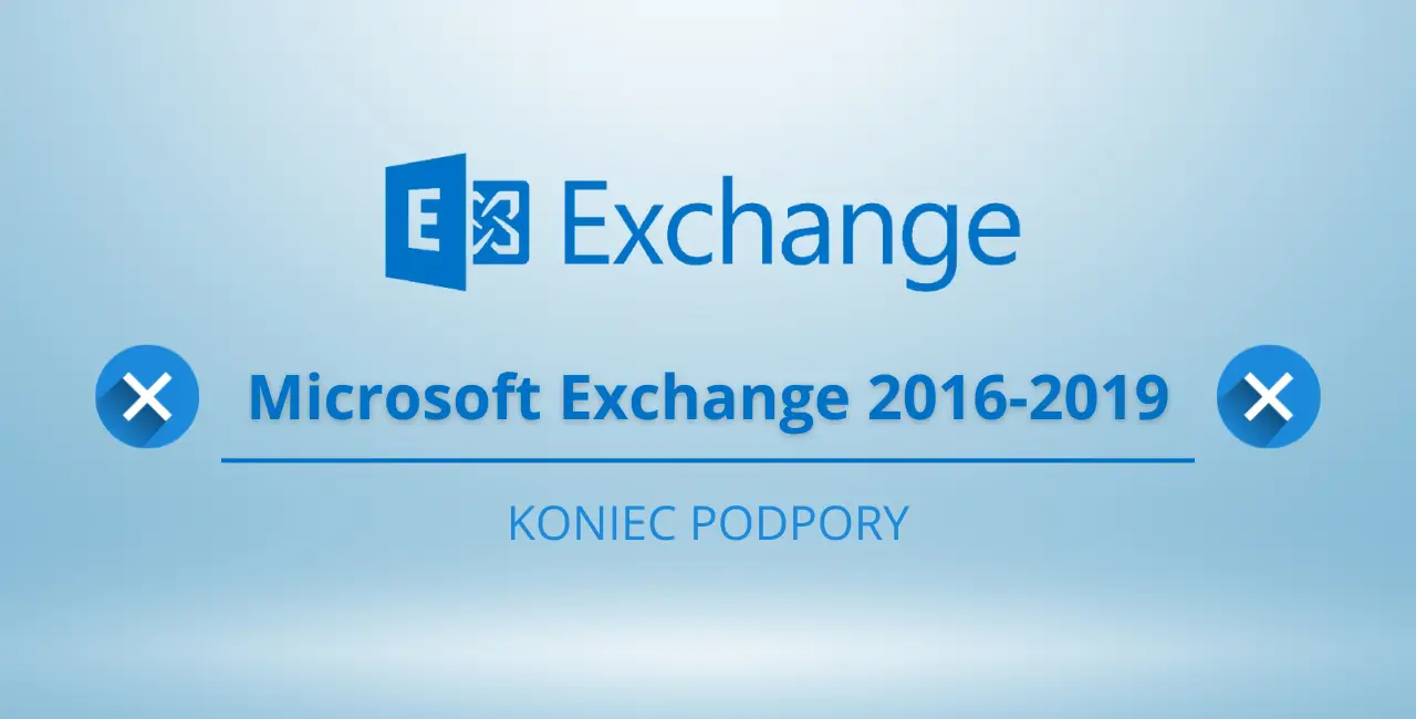E-mailové servery Exchange Server 2016 a 2019 čaká koniec podpory. Firmy by mali konať včas