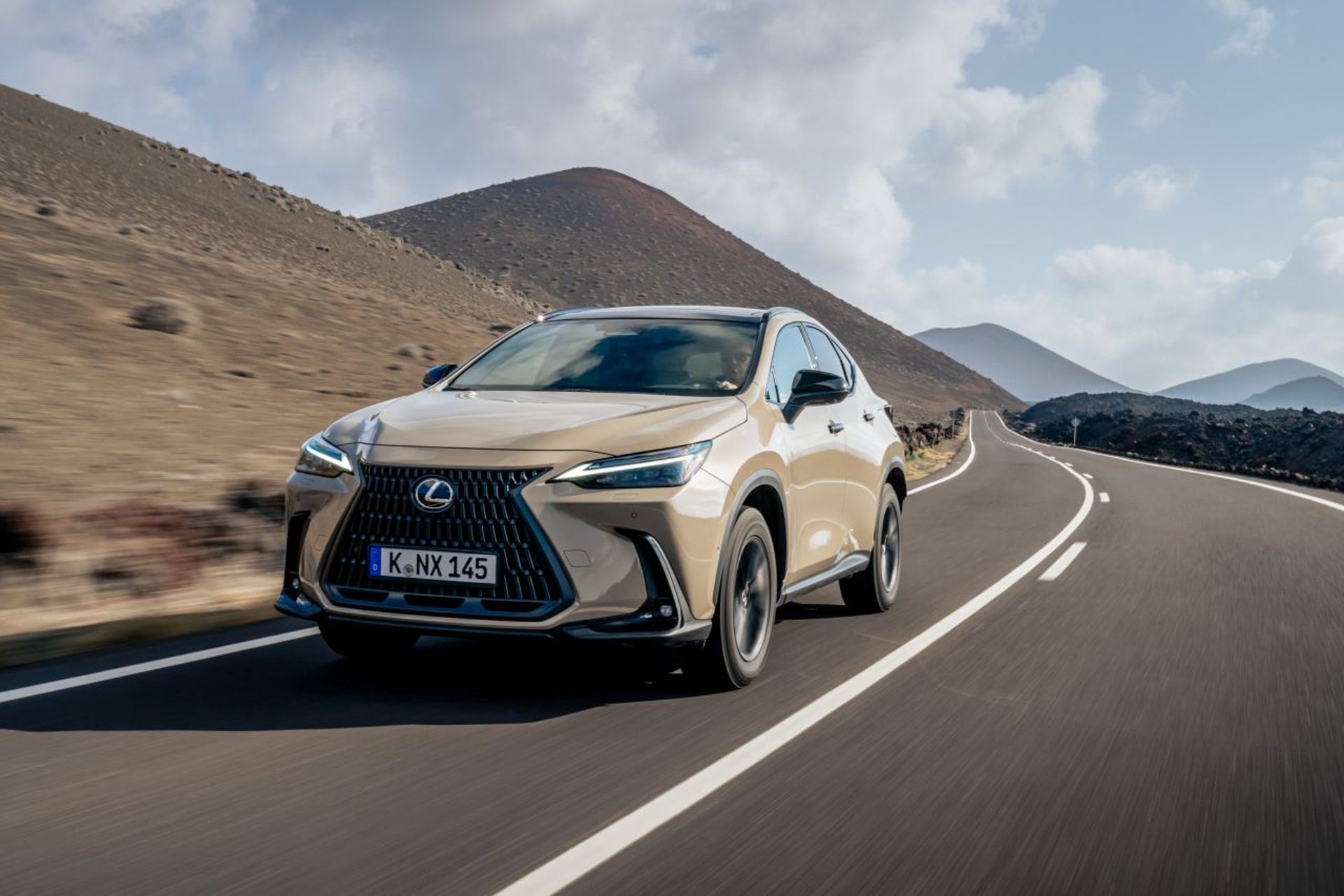 Lexus NX je najlepšou voľbou vo svojej triede podľa Consumer Report